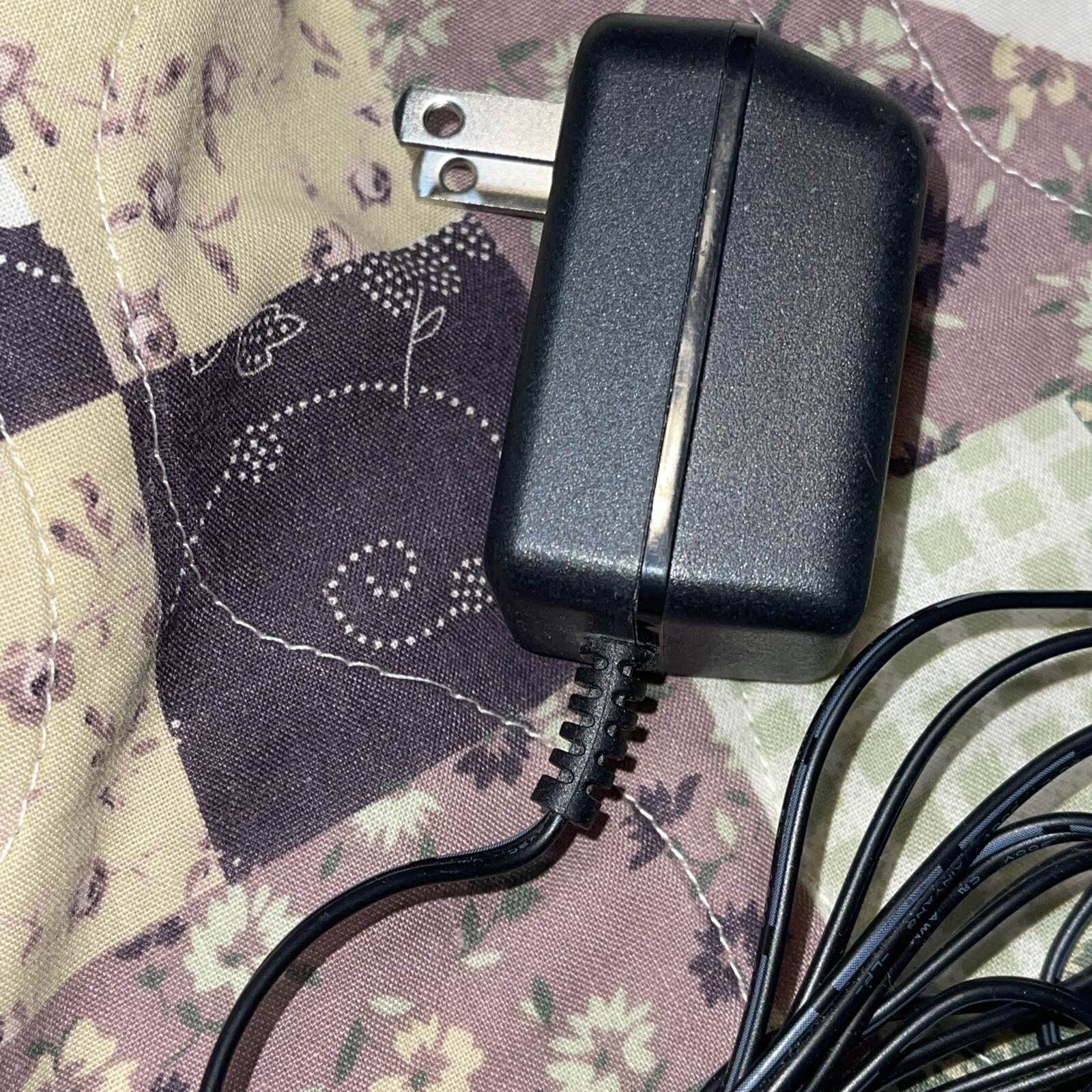 AC Adapter for CL82509 – Vtech AC Adapter – U060030A12V – AC 6V 300mA E178074