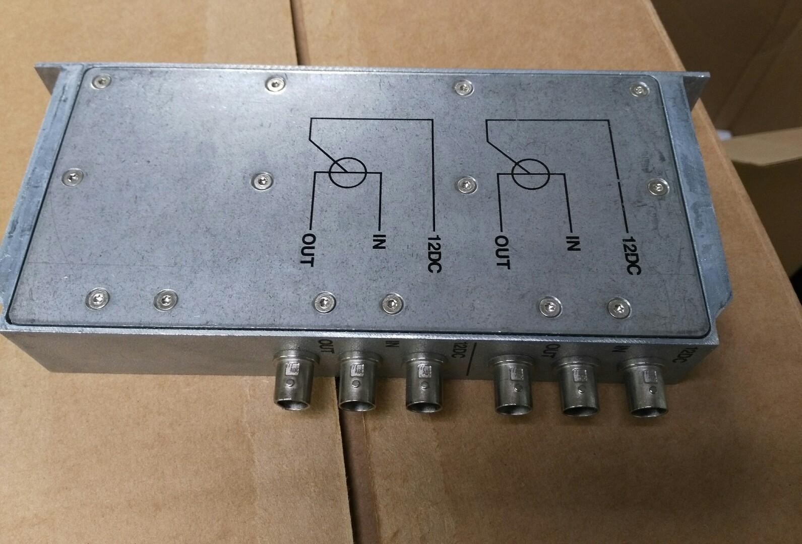 ADC WORx DCV-2/12R-B Module 12dB 5-1000 MHz COUPLER