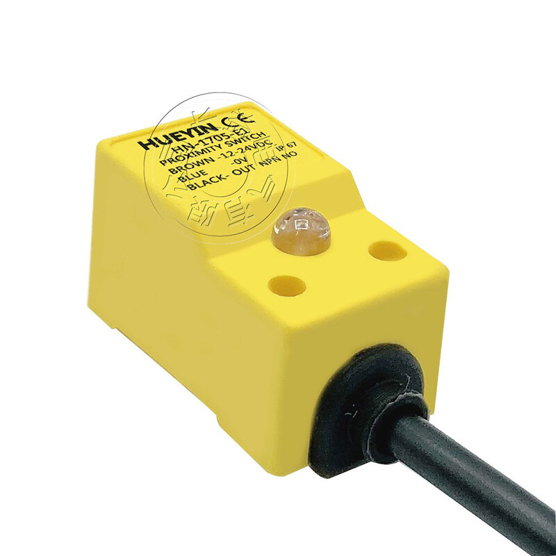 1PC FIT FOR proximity switch HN-1705-E1 E2 P1P2 DC three wire inductive sensor