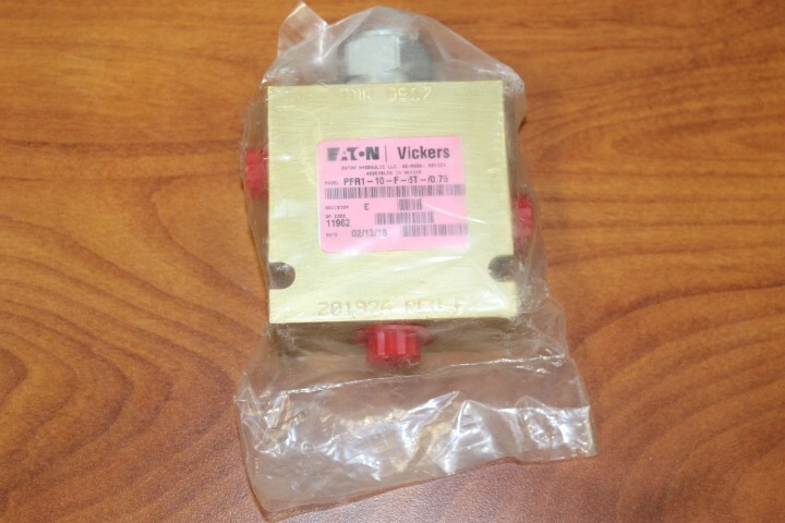 EATON PFR1-10-F-6T-/0.75 VICKERS 02-165628