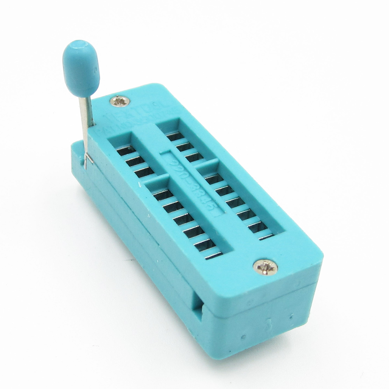 ZIF Test Universal IC Socket 20-pin 20 Pins 20 Pin DIP 2.54mm