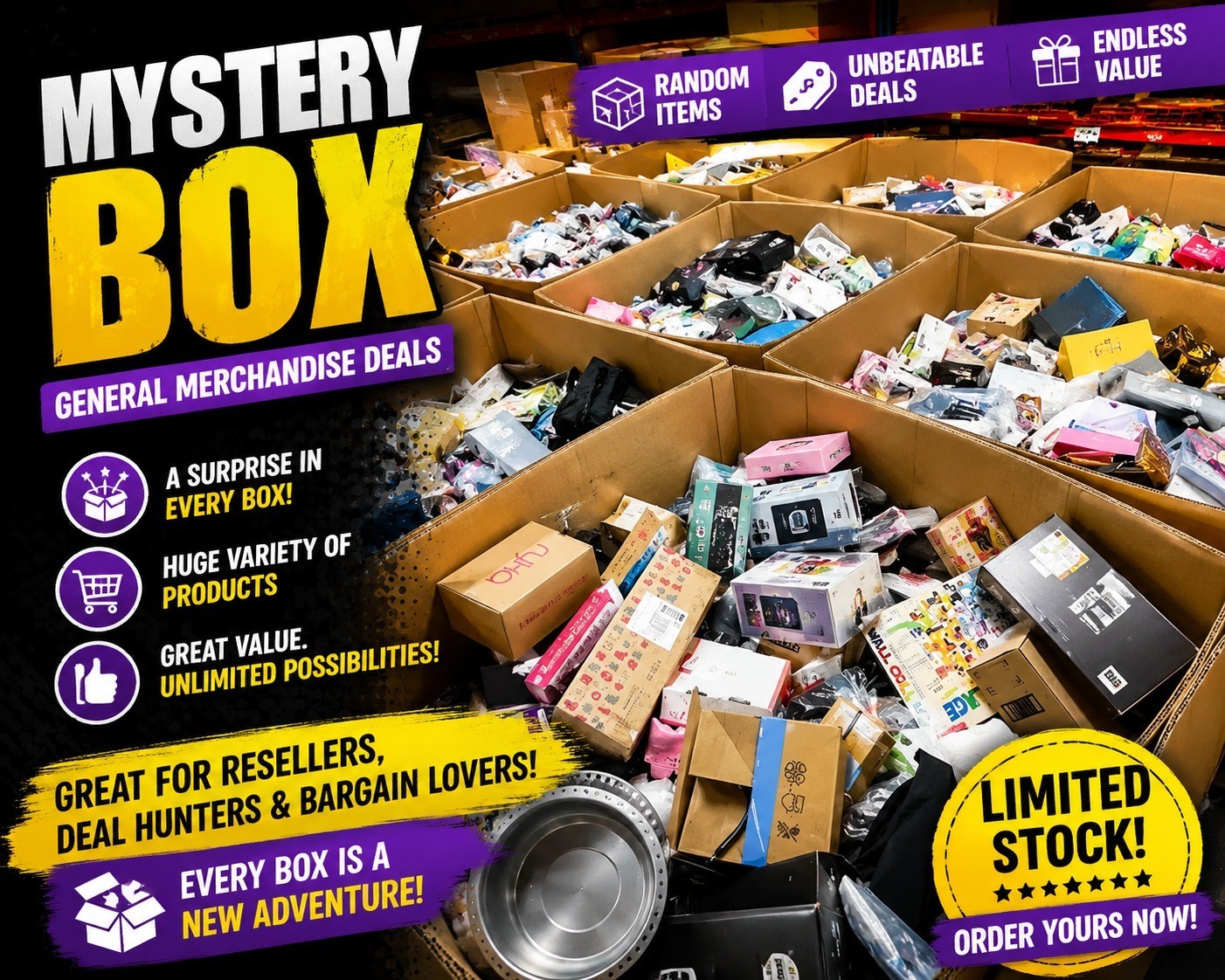 Target Elite Clearance Discovery Crate Packed With Value Savings