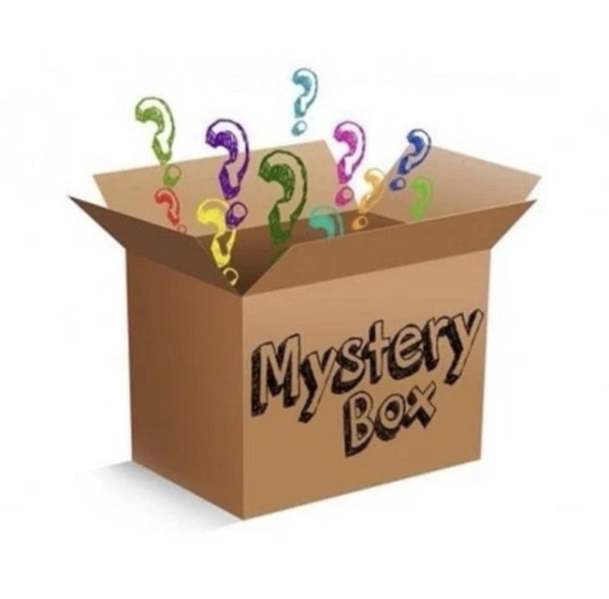 2025 New Real Random Mystery Box Electronic Products Luck Bag Gift Electronics