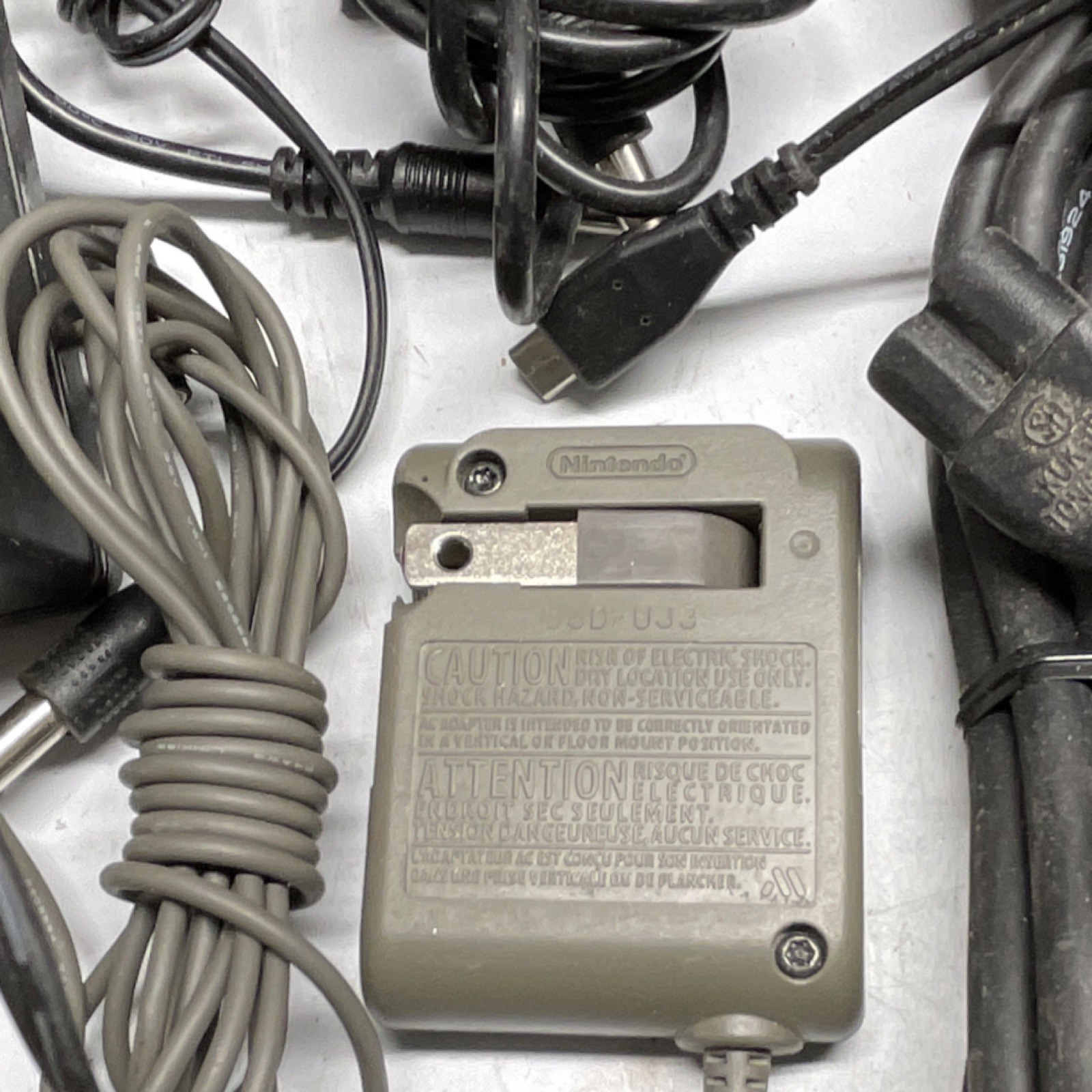 Samsung Lenovo Nintendo Casio BlackBerry Energy Star AC Adapter Lot PS52W10X