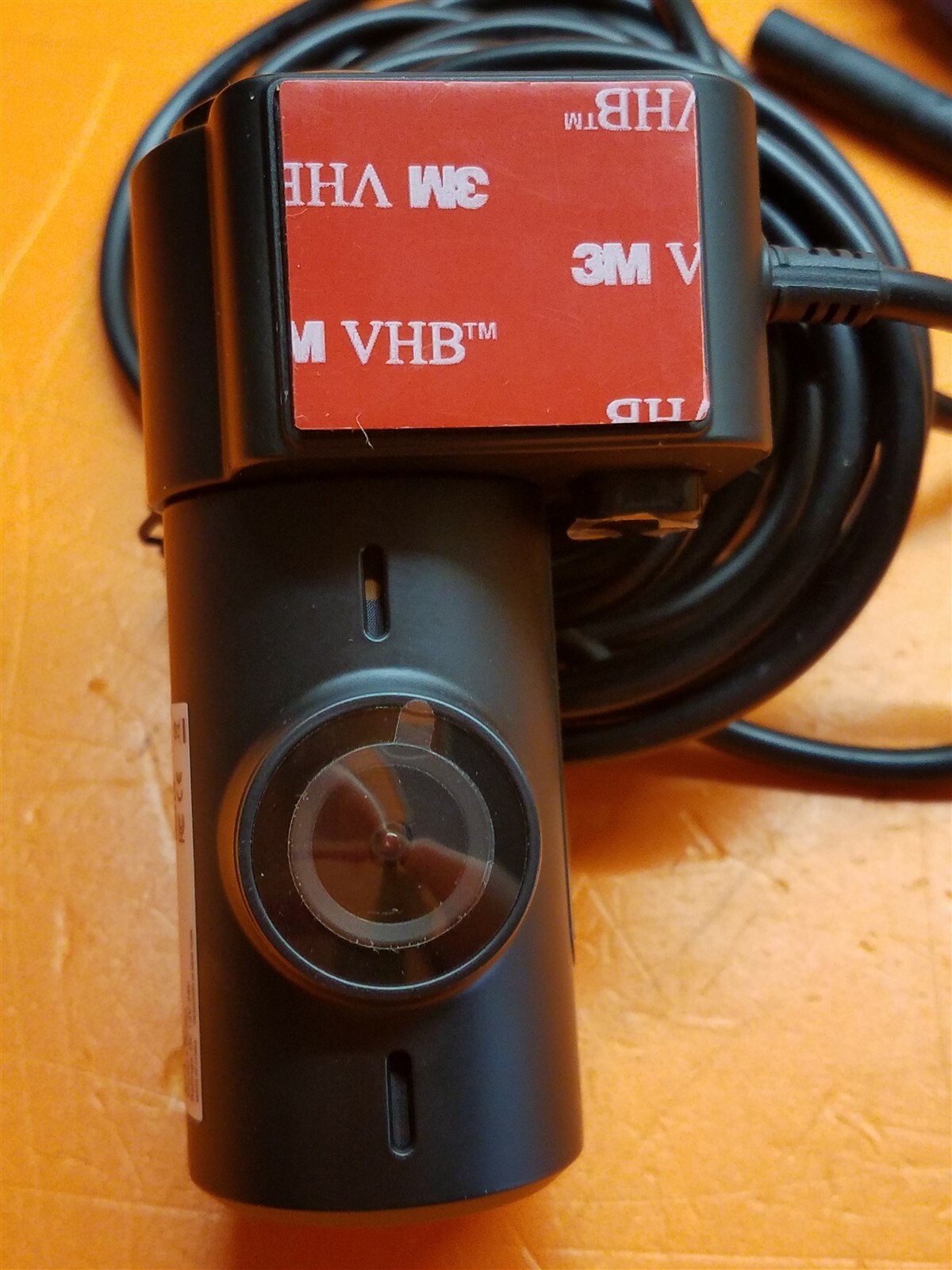 ⭐️⭐️⭐️⭐️⭐️ **FOR PARTS** Rosco Vison CYL-V DV302 Automotive HD Video Recorder