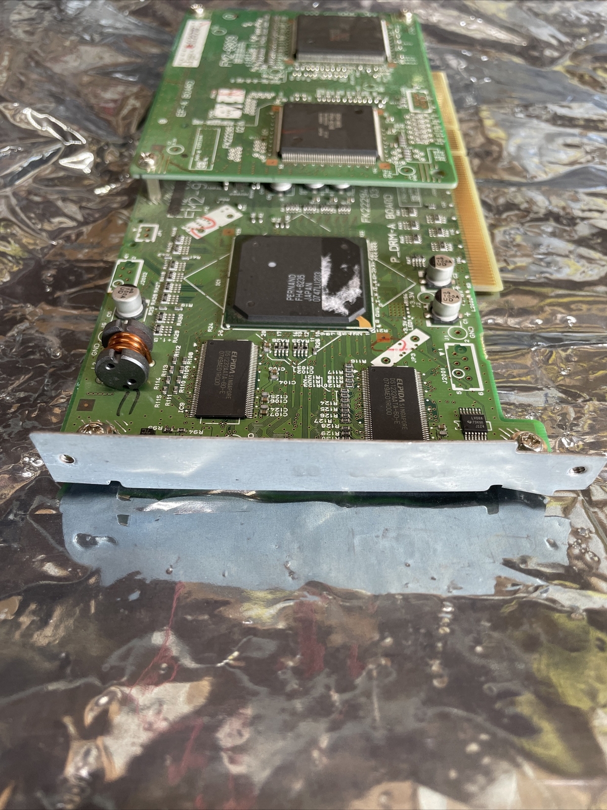 Canon FM2-6809 Printer Card Board For Color Image Runner C3080