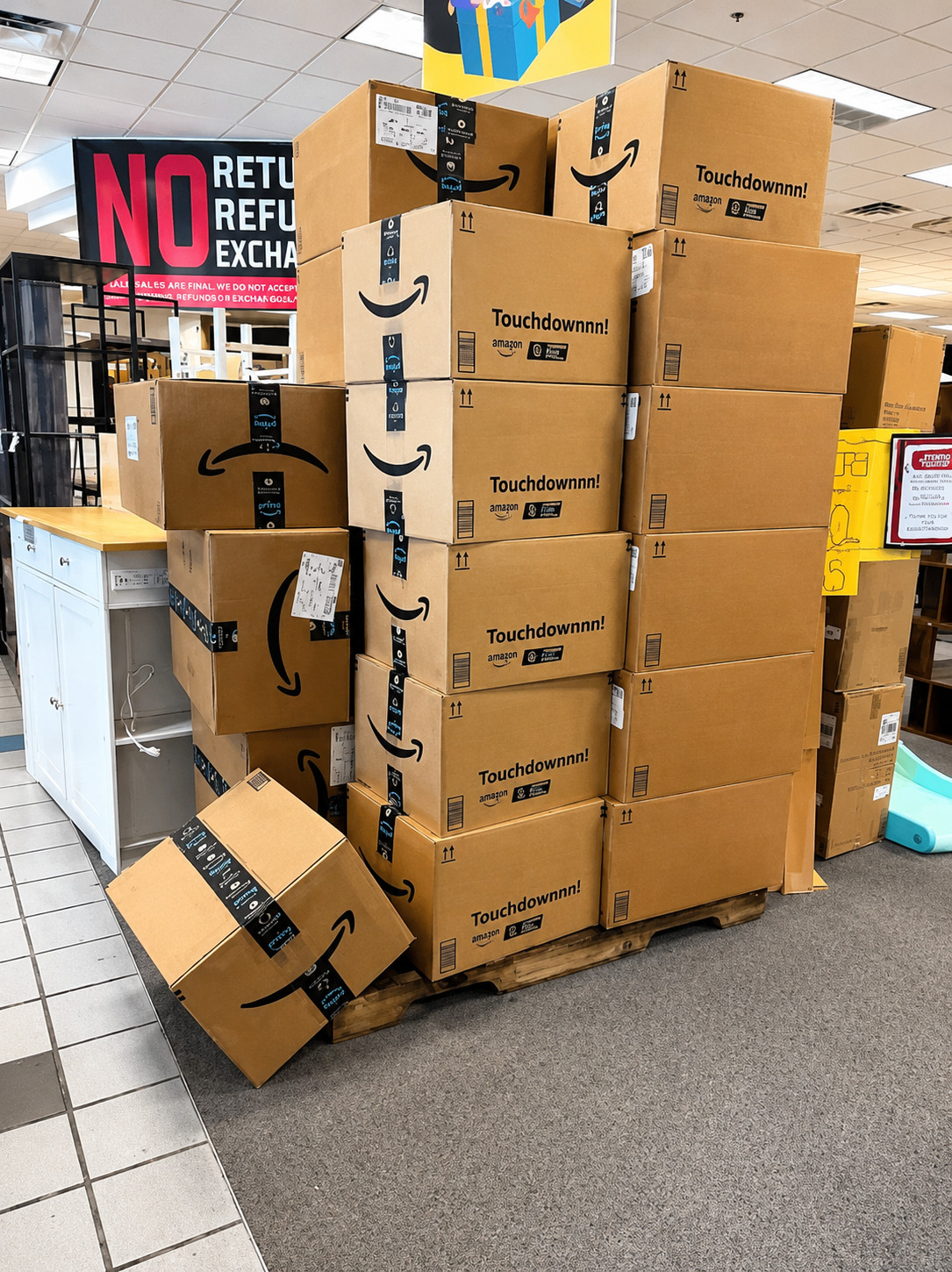 Target Overstock Assorted Merchandise Surprise Box | Premium