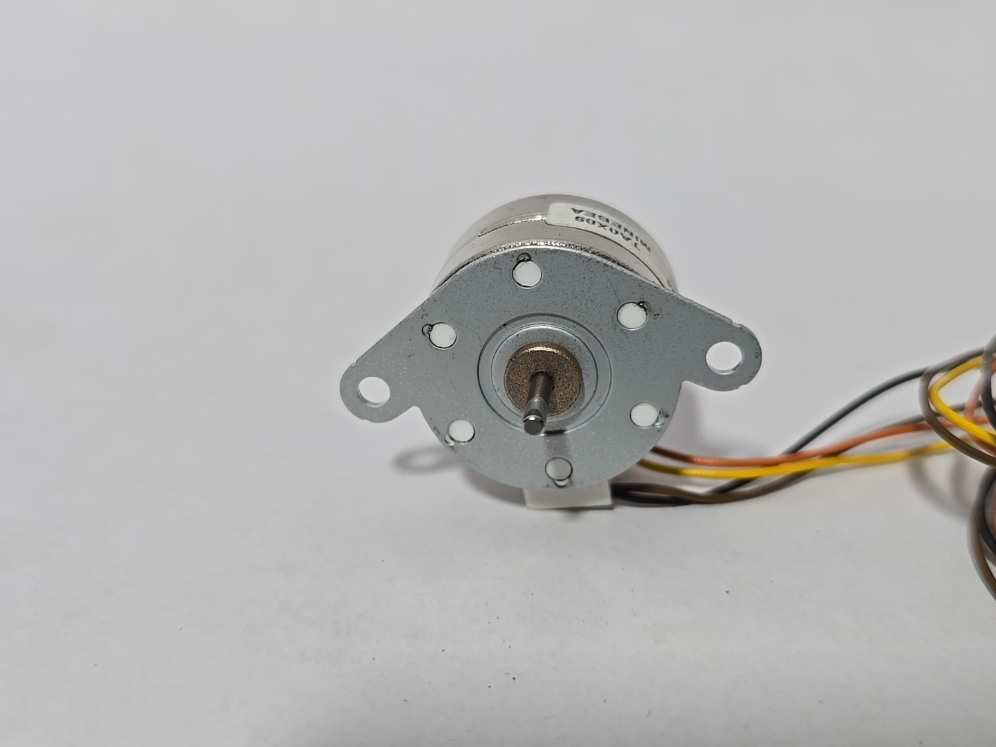 NMB-MAT PM25L-024-UCU4 Stepper Motors TA0X09