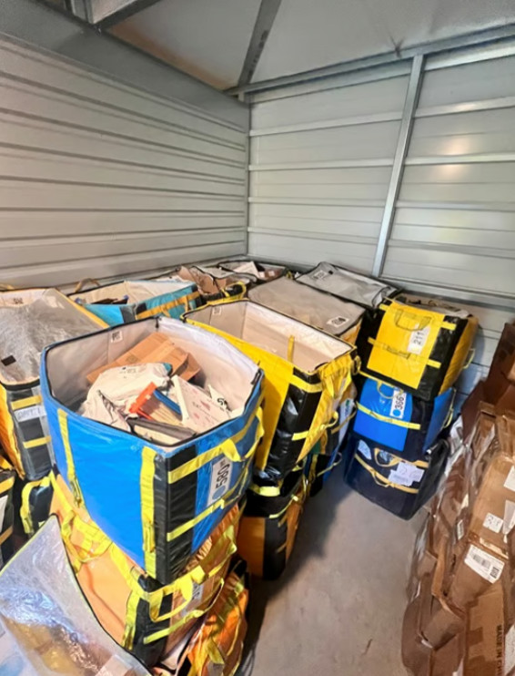 Amazon Overstock Boxes $350+ or $200 Wholesale Liquidation Overstock & Returns