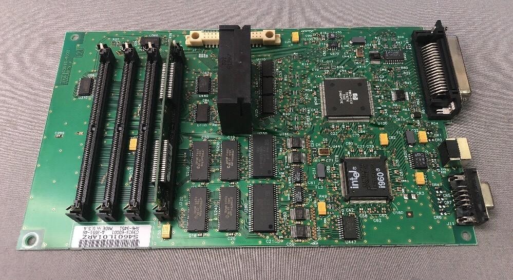 HP Laserjet 5N Formatter Board RH6-3451 C3919-60001