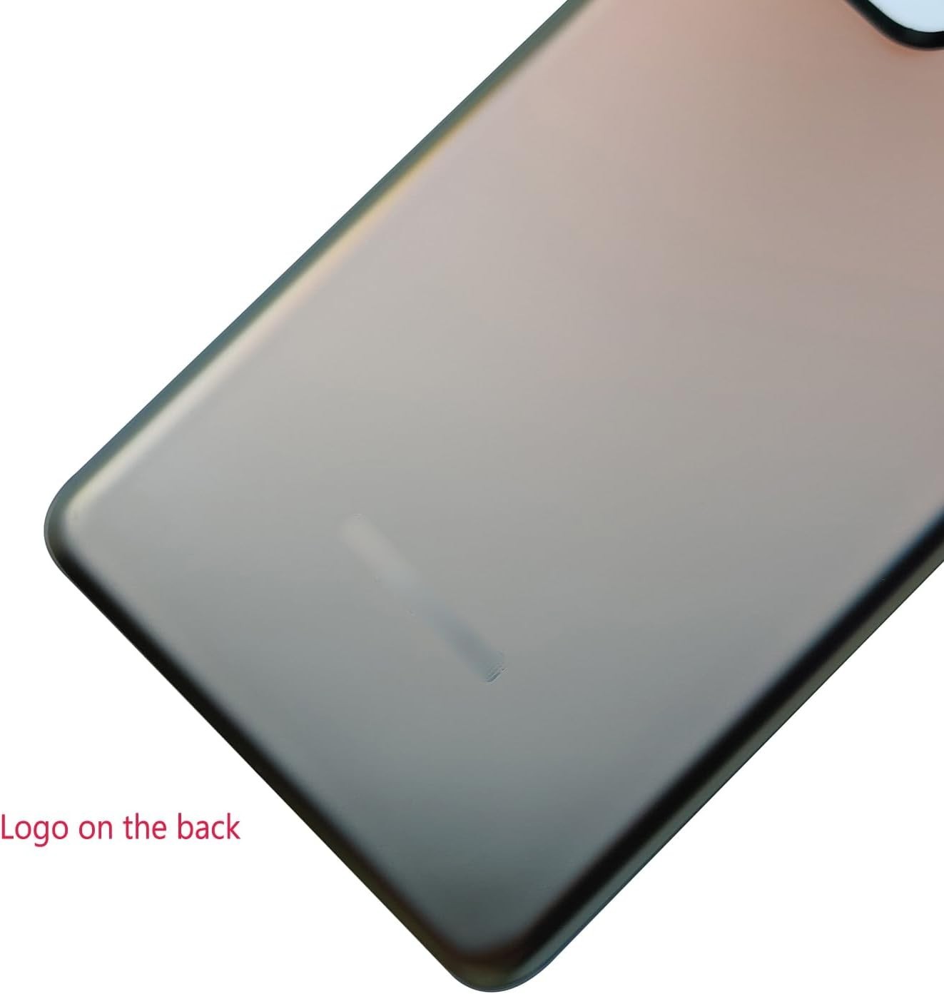 Galaxy S21 Ultra Rear Panel Back Glass Door Cover Replacement for Samsung Galaxy