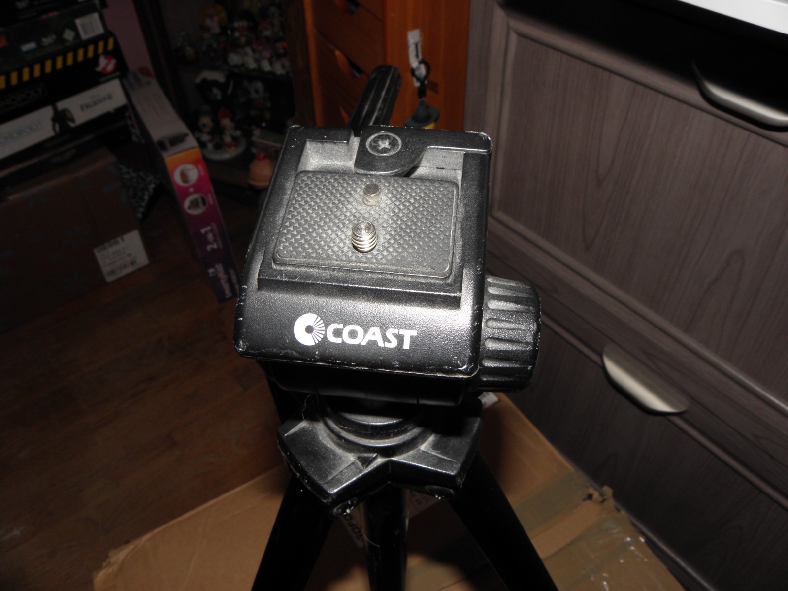 Electronics Camera Tripod