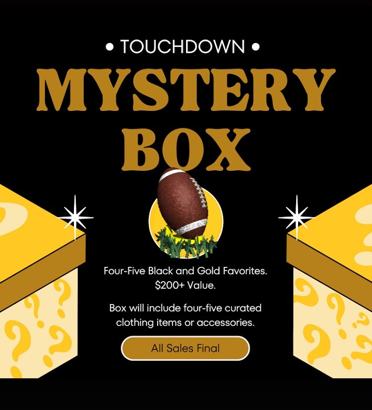Football Themed Amazon Return Box Amazing Value + Miscellaneous 4-5 Items
