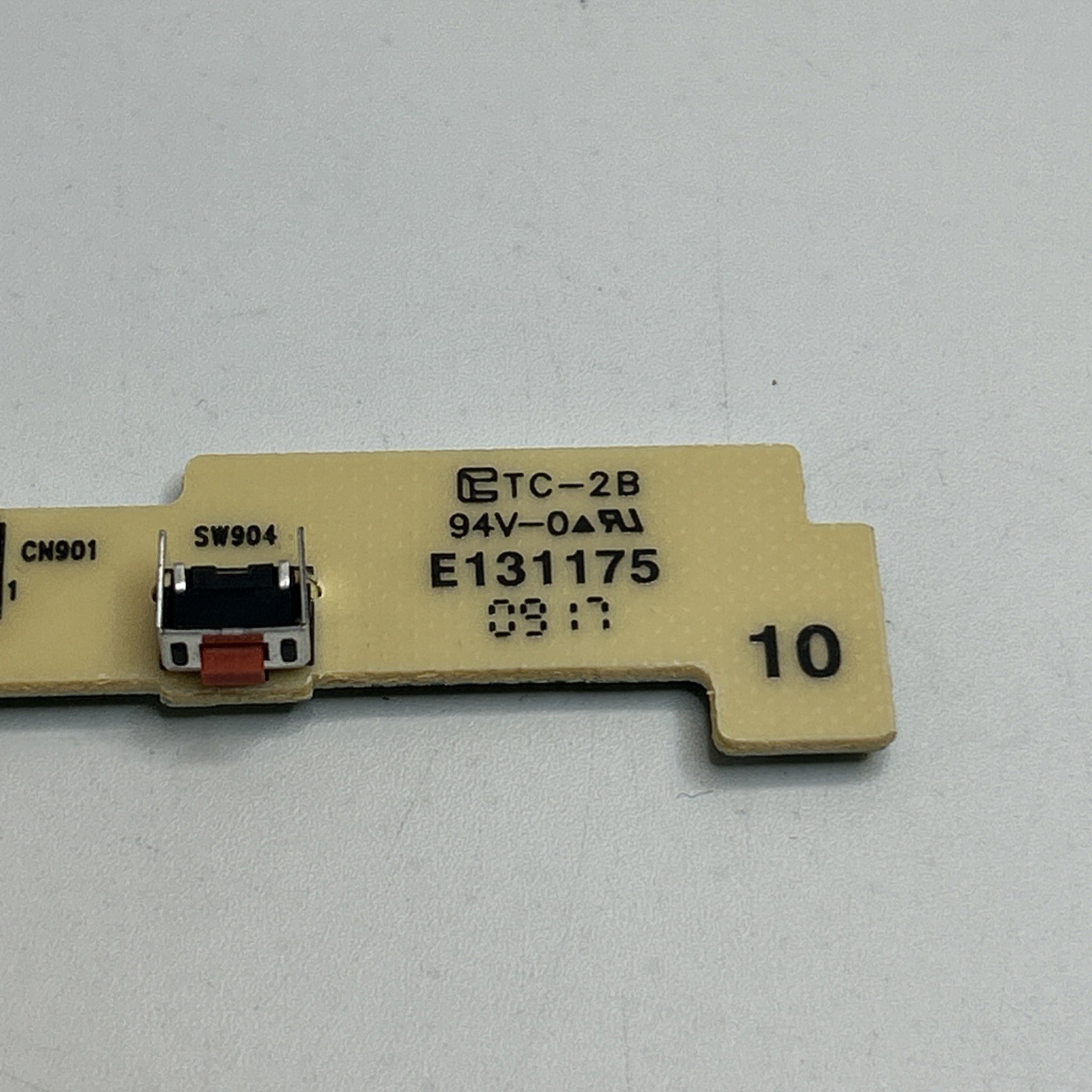 OEM Control Button Board PCB Switch Panel 791371500000R