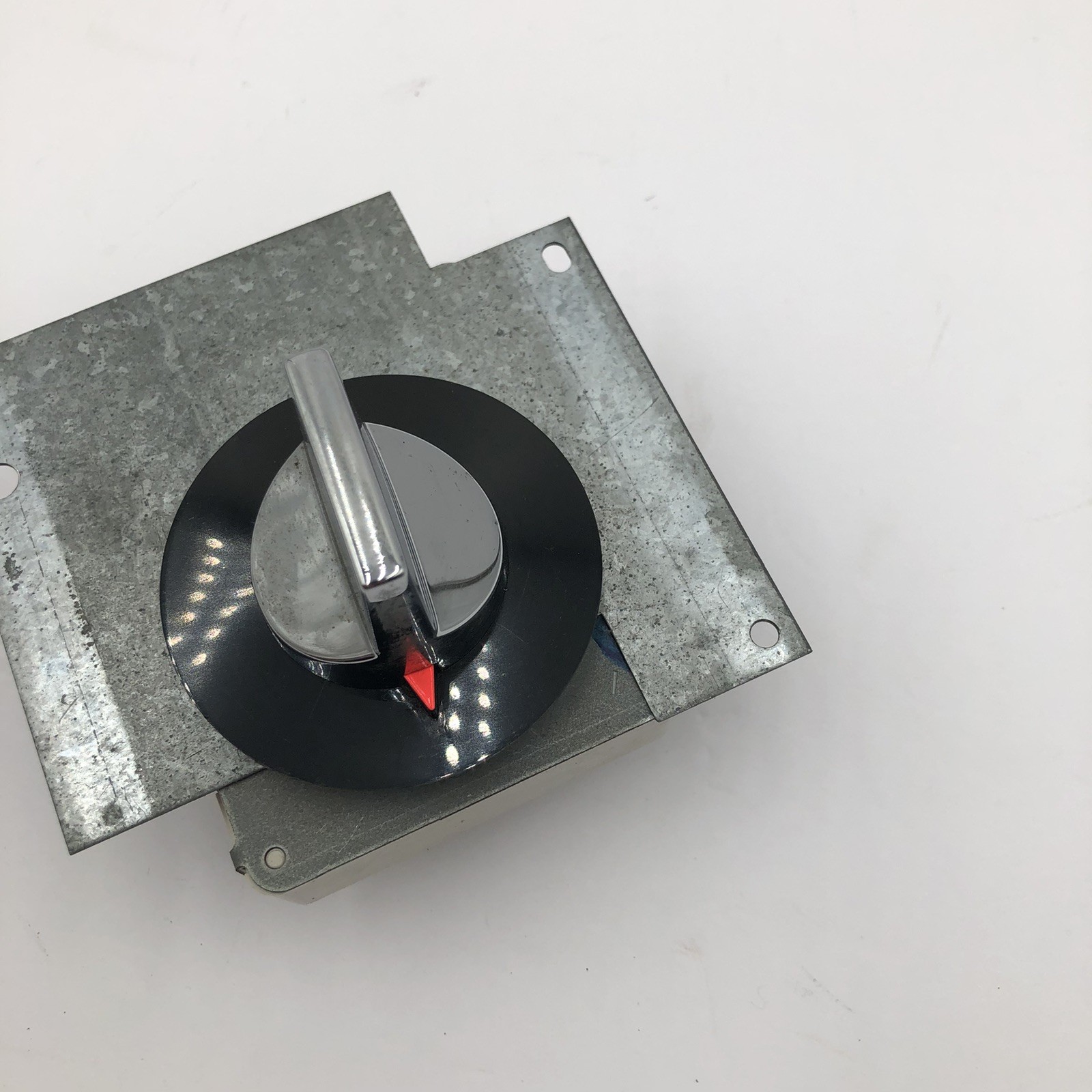 GE Dryer Timer Assembly 113D5510G002 w/ Knob Tested Working GE Timer Used