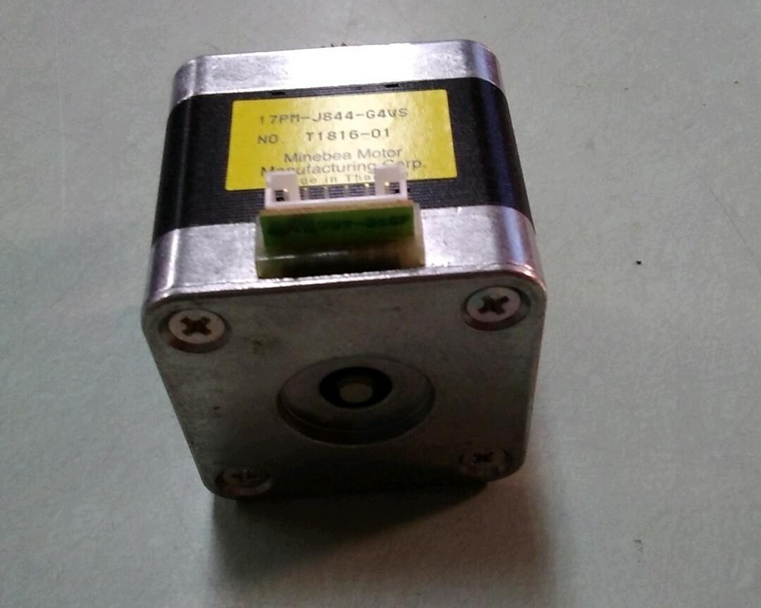 Minebea Step Motor 17Pm-J844-G4VS T1816-01