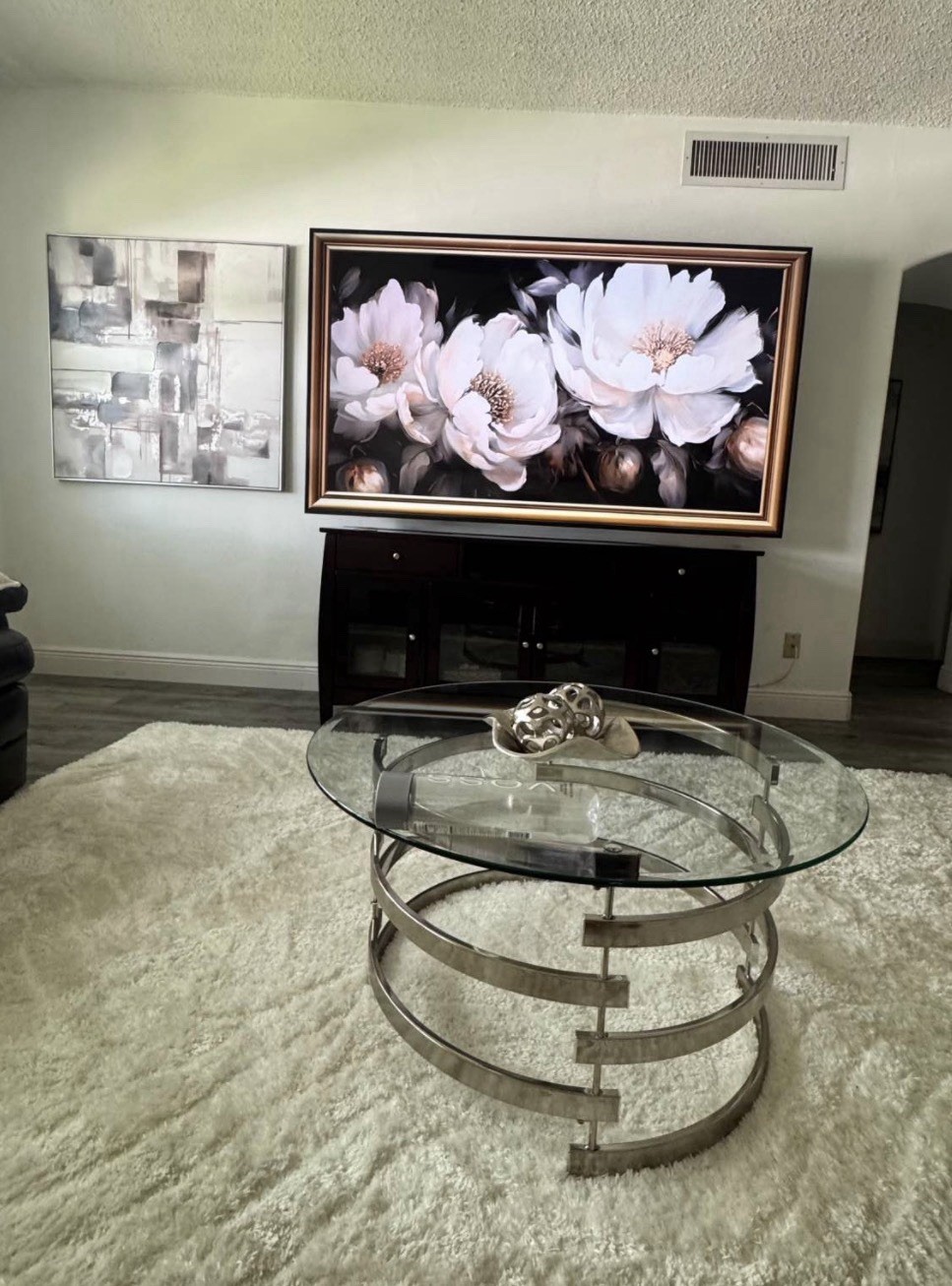 Samsung DU7200 Crystal UHD 85 in Television Large Screen LED TV