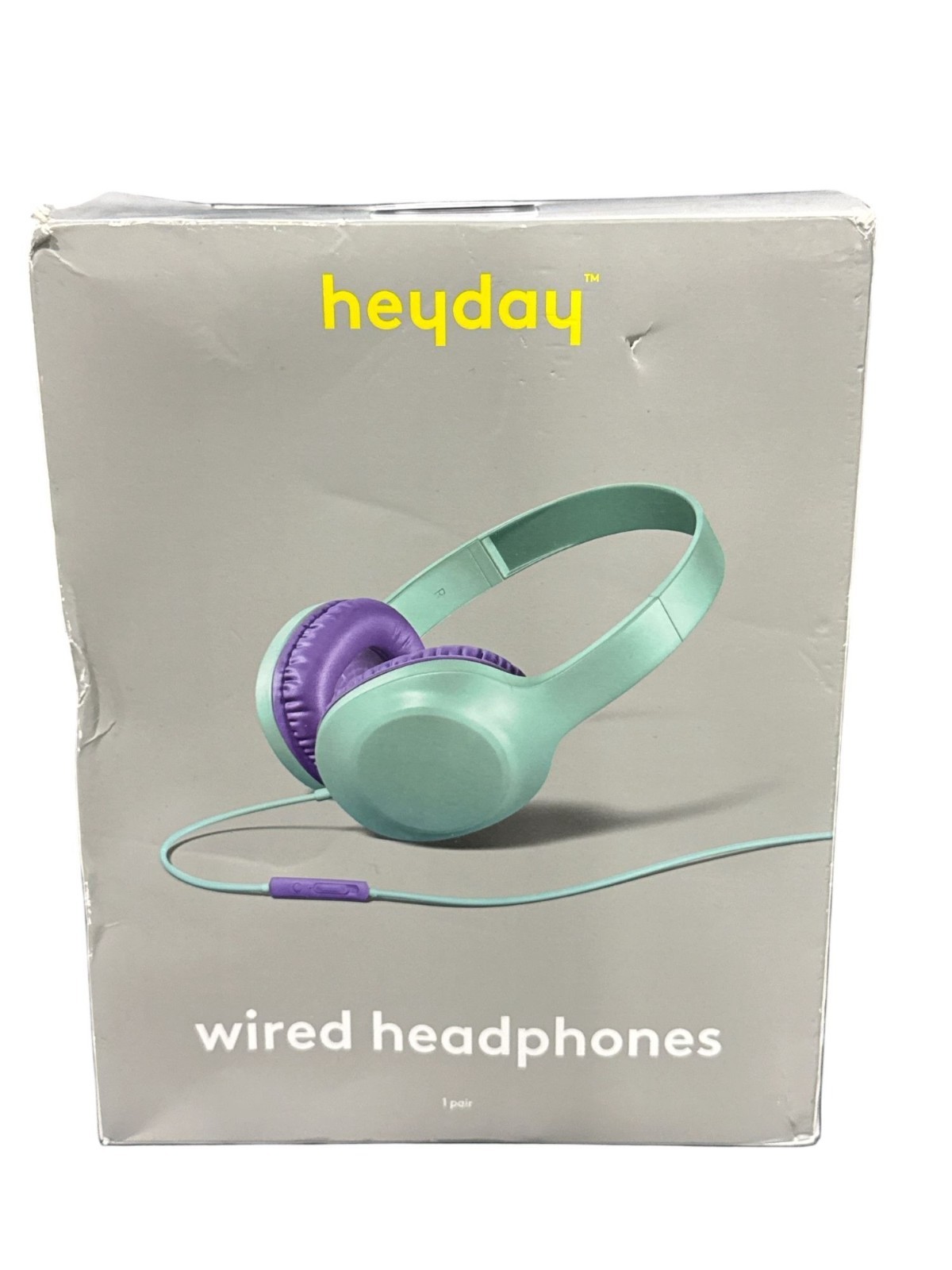 Heyday Wired Headphones, Wireless Keyboard, Mouse, Charging Cables, Earbuds & Wa