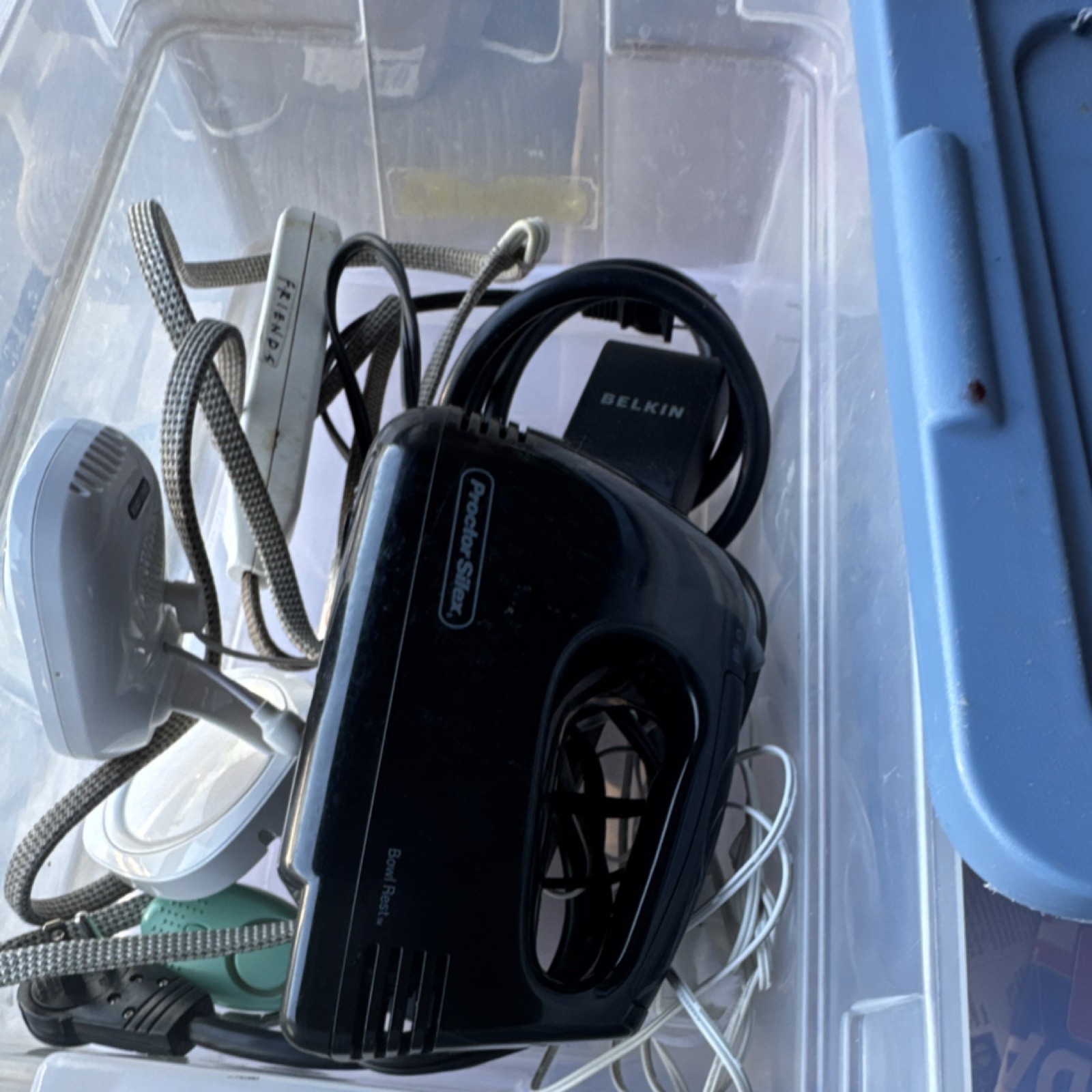 Belkin CyberPower Power Strips/Surge Protectors USB, VTech Webcam, Mixer