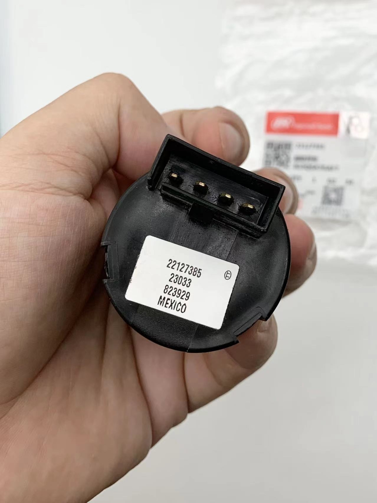 1pc NEW FOR Ingersoll Rand 22127385 air compressor Starting Switch