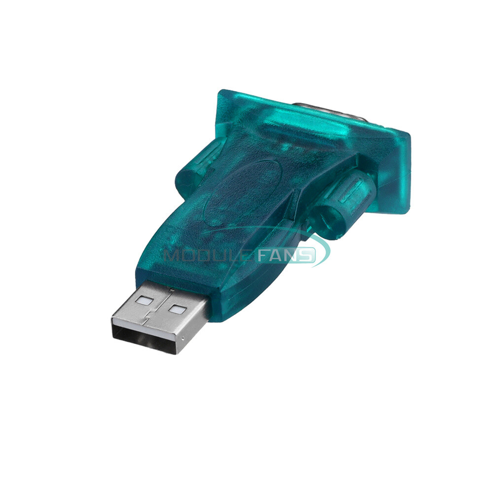 CH340G USB 2.0 to 9-pin RS232 COM Port Serial Convert Adapter M66