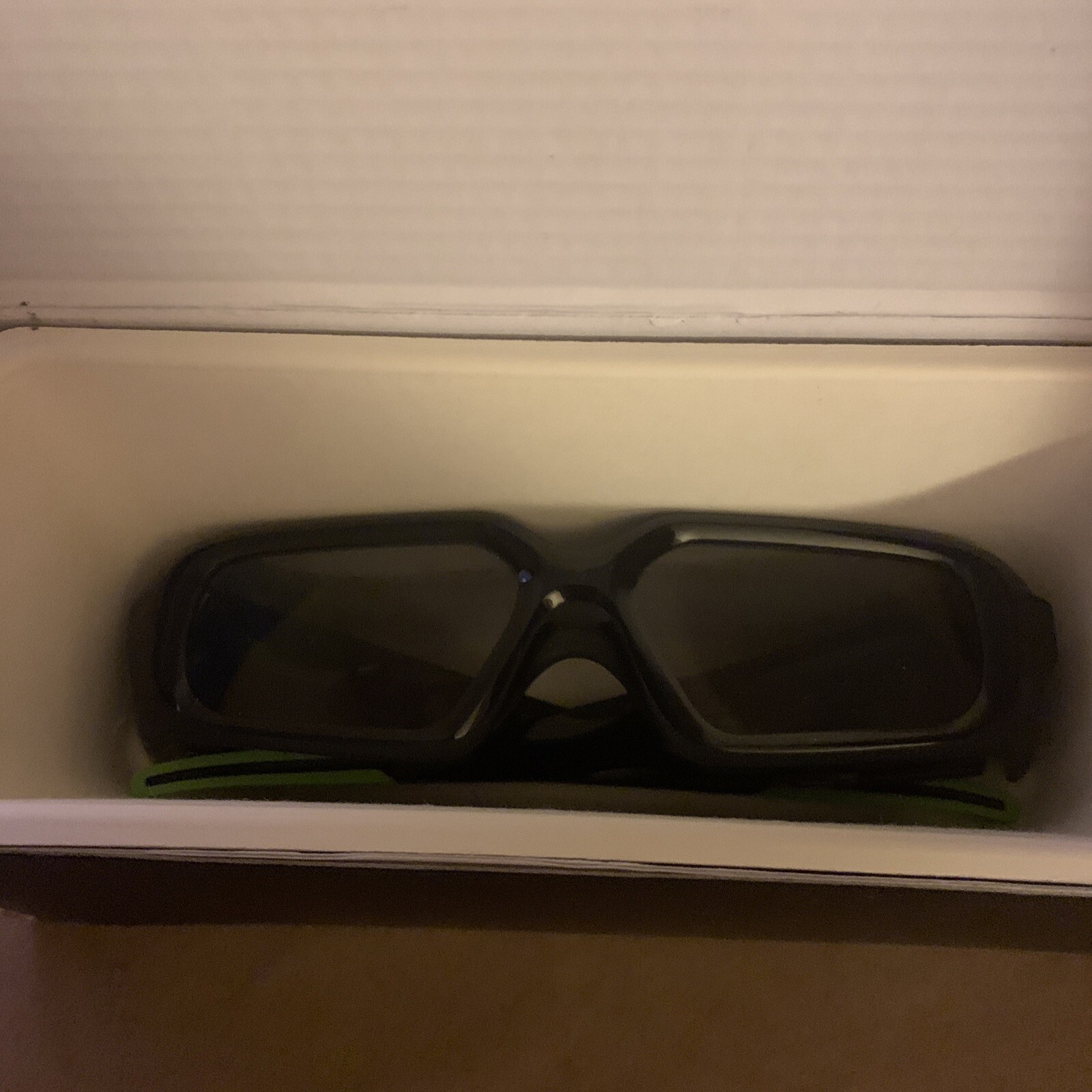 nVIDIA 3D Vision Stereoscopic Extra Pair 3D Glasses 942-10701-0001-003