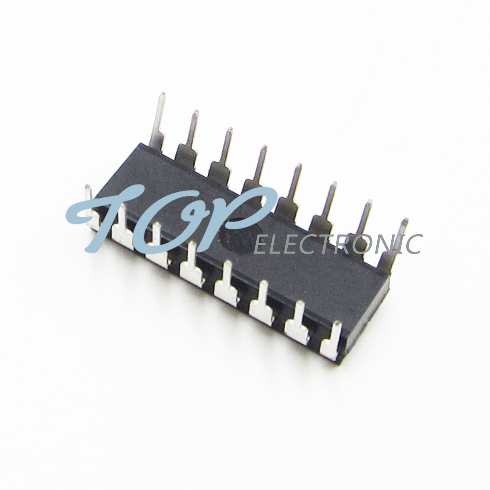 HOT 20PCS CD4046 CD4046BE 4046 Phase Locked Loop DIP-16 New