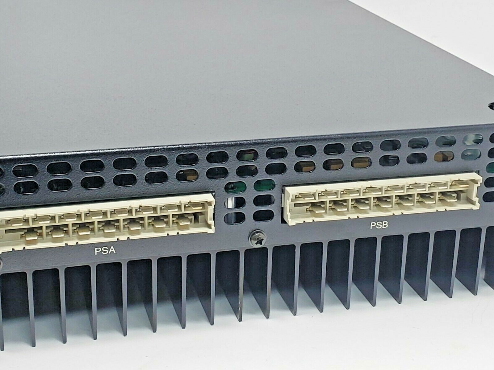 IS2020RKPSG2A, IS2020RKPSG2 VME RACK POWERSUPPLY NEW