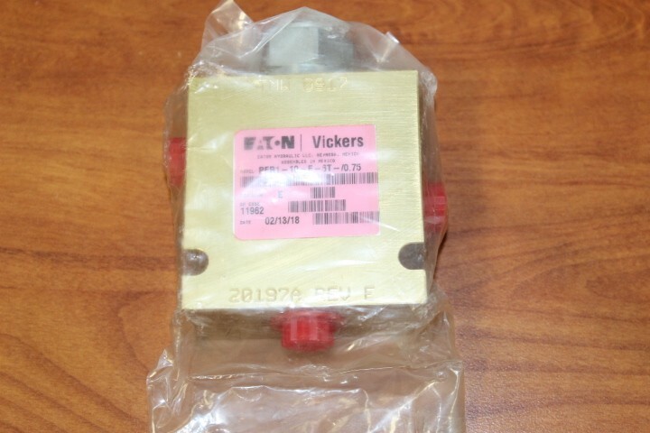 EATON PFR1-10-F-6T-/0.75 VICKERS 02-165628