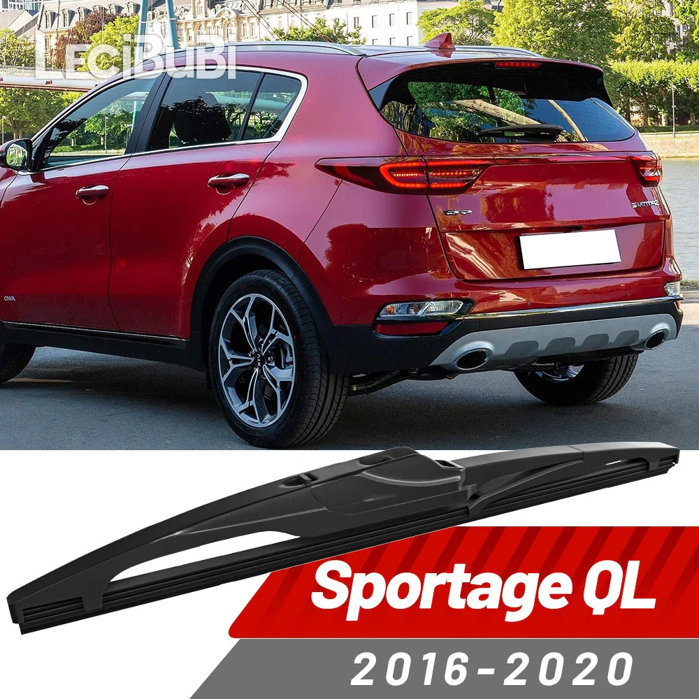 Rear Windshield Wiper Blade Windscreen Wipers Accessories For KIA Sportage QL 20