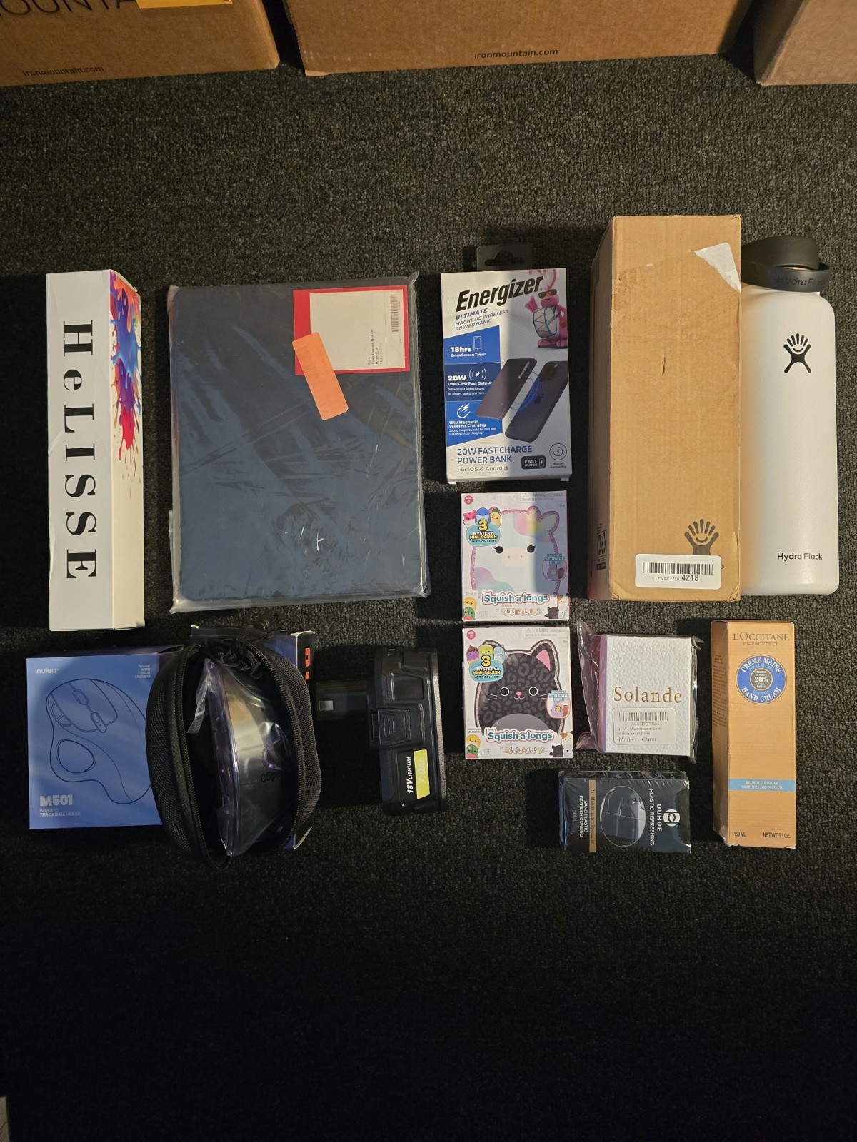 H4- Electronics & Misc. LOT Bundle fot Sale! [Stock #5] ***