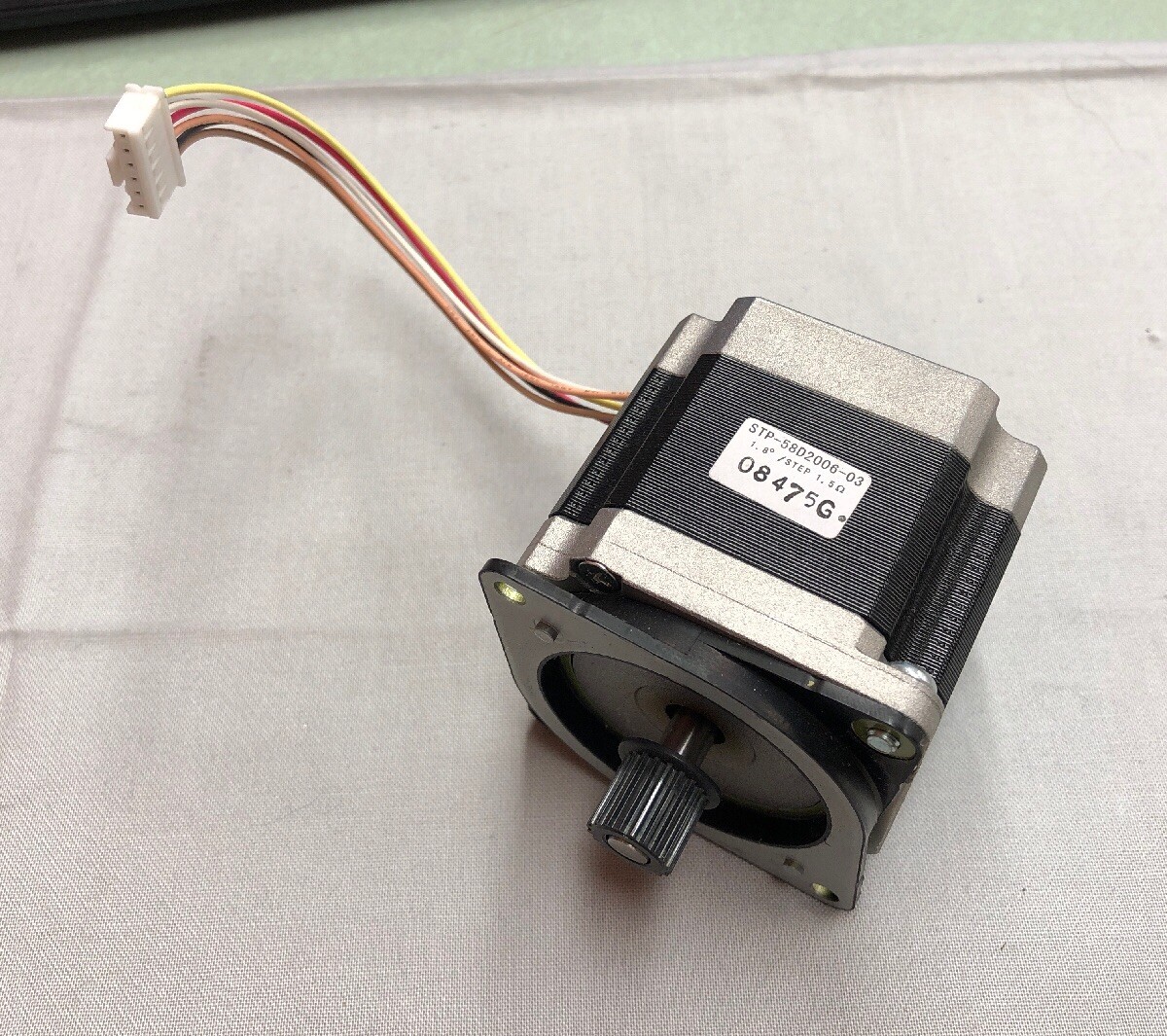 Shinano Kenshi STP-58D2006-03 1.8º/Step 1.5 Ohm Stepping Motor