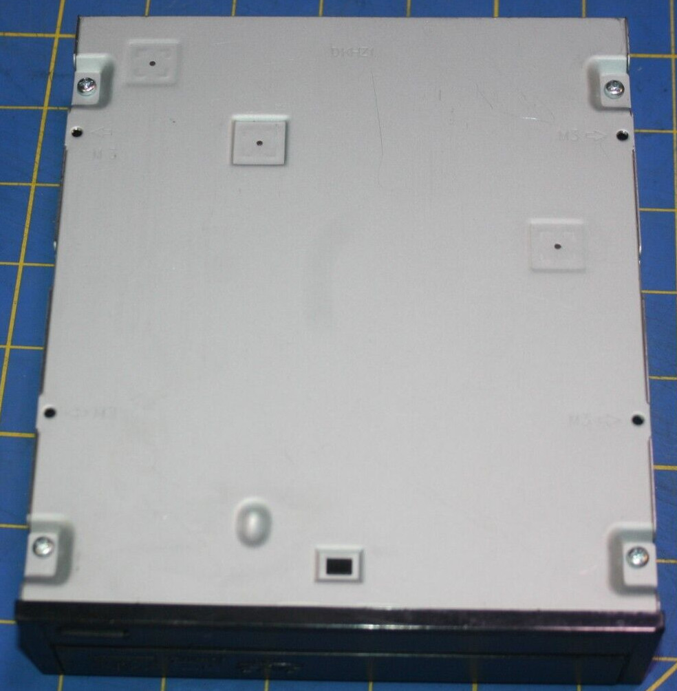 HL DATA STORAGE Hitachi LG GSA-H31N REV A00 DVD WRITABLE CD-RW DRIVE 0CN449