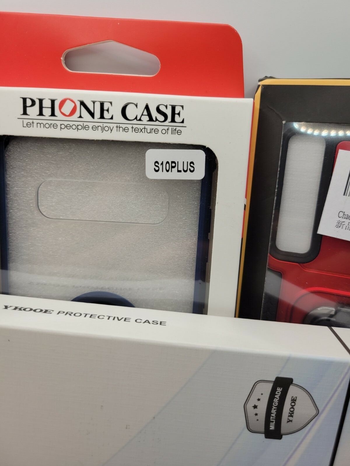 NEW!! RESELLER LOT, Iphone,6, 7,8, s10, table cases, glass protectors etc
