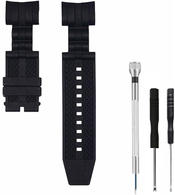 for Invicta Reserve Jason Taylor Bolt Zeus Watch Replacement Rubber Silicone …