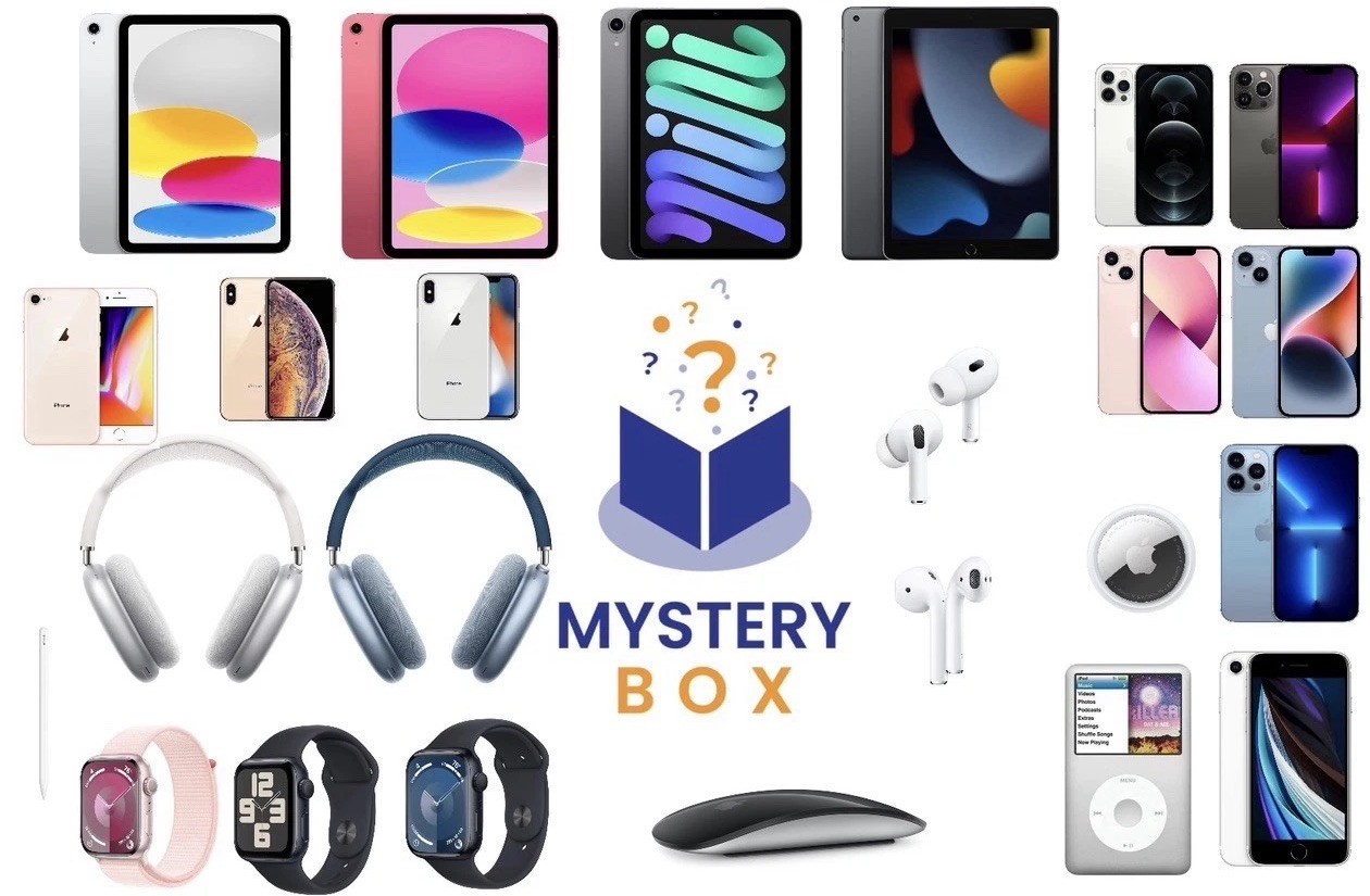 Sealed New RANDOM Chosen Apple Product ?? (Read Description)