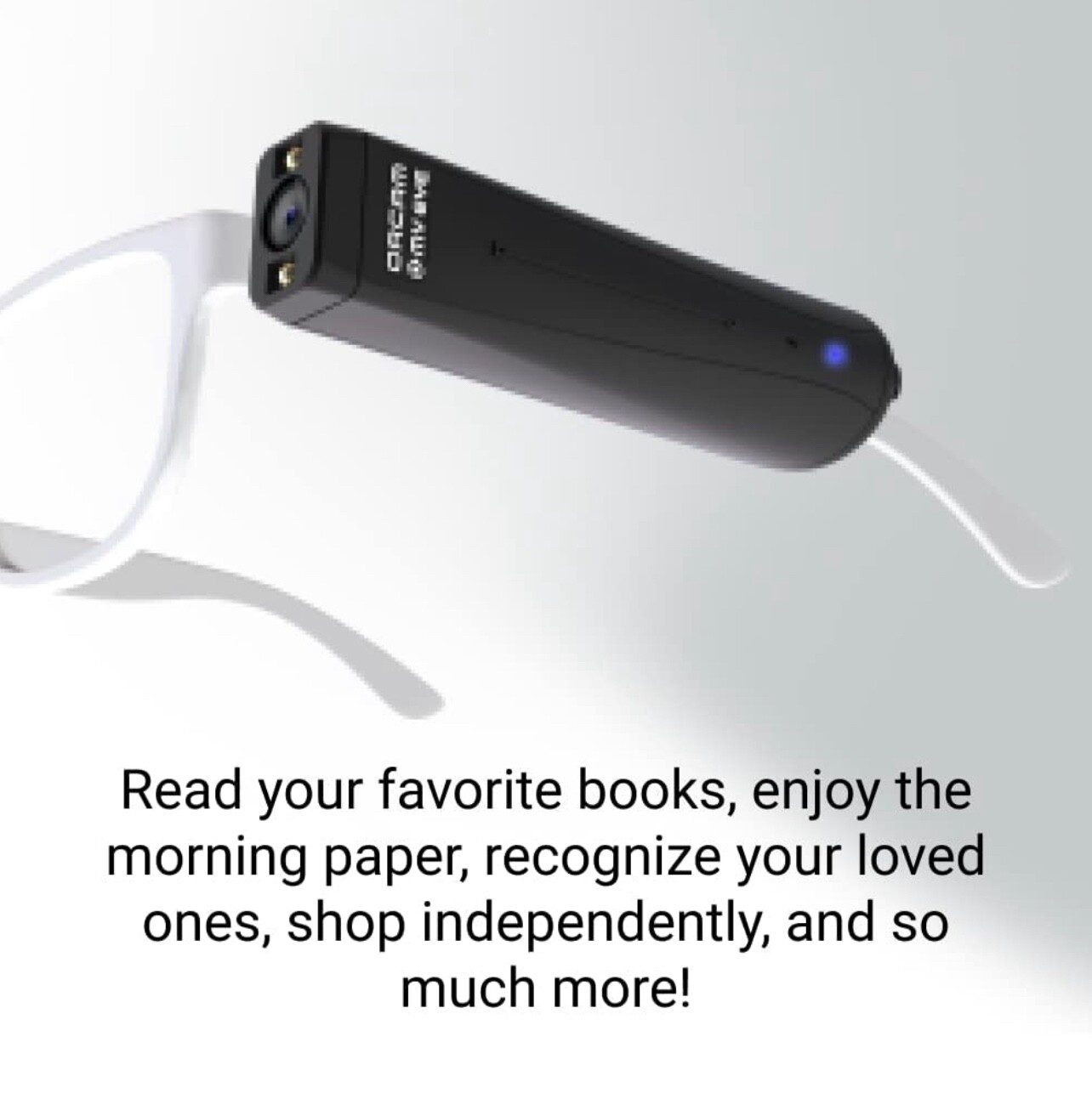 electronics submit device for Visually impaired are low vision