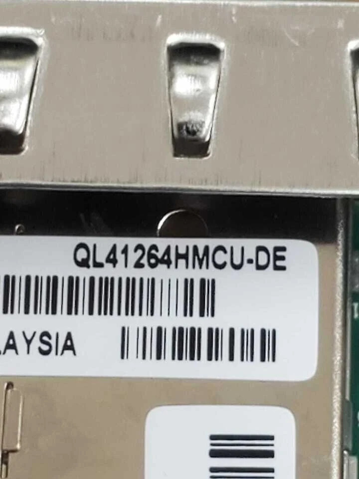 Dell 05V6Y4 QLogic QL41264HMCU-DE 2x1GBASE-T 2x10GB SFP+ NDC Adapter