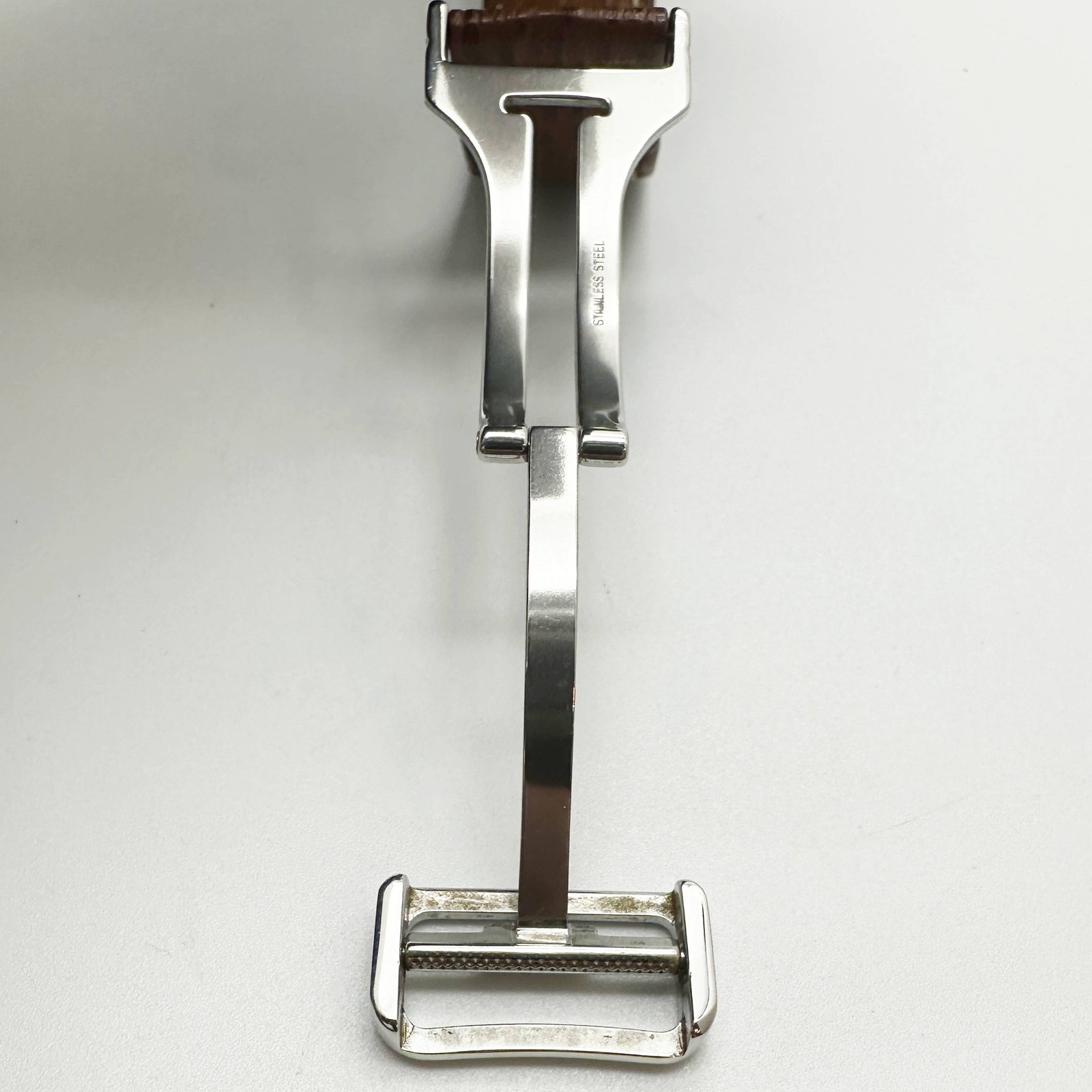 Ebel Voyager 1124913 Automatic Stainless Steel x 18YG Leather Strap Men’s Watch