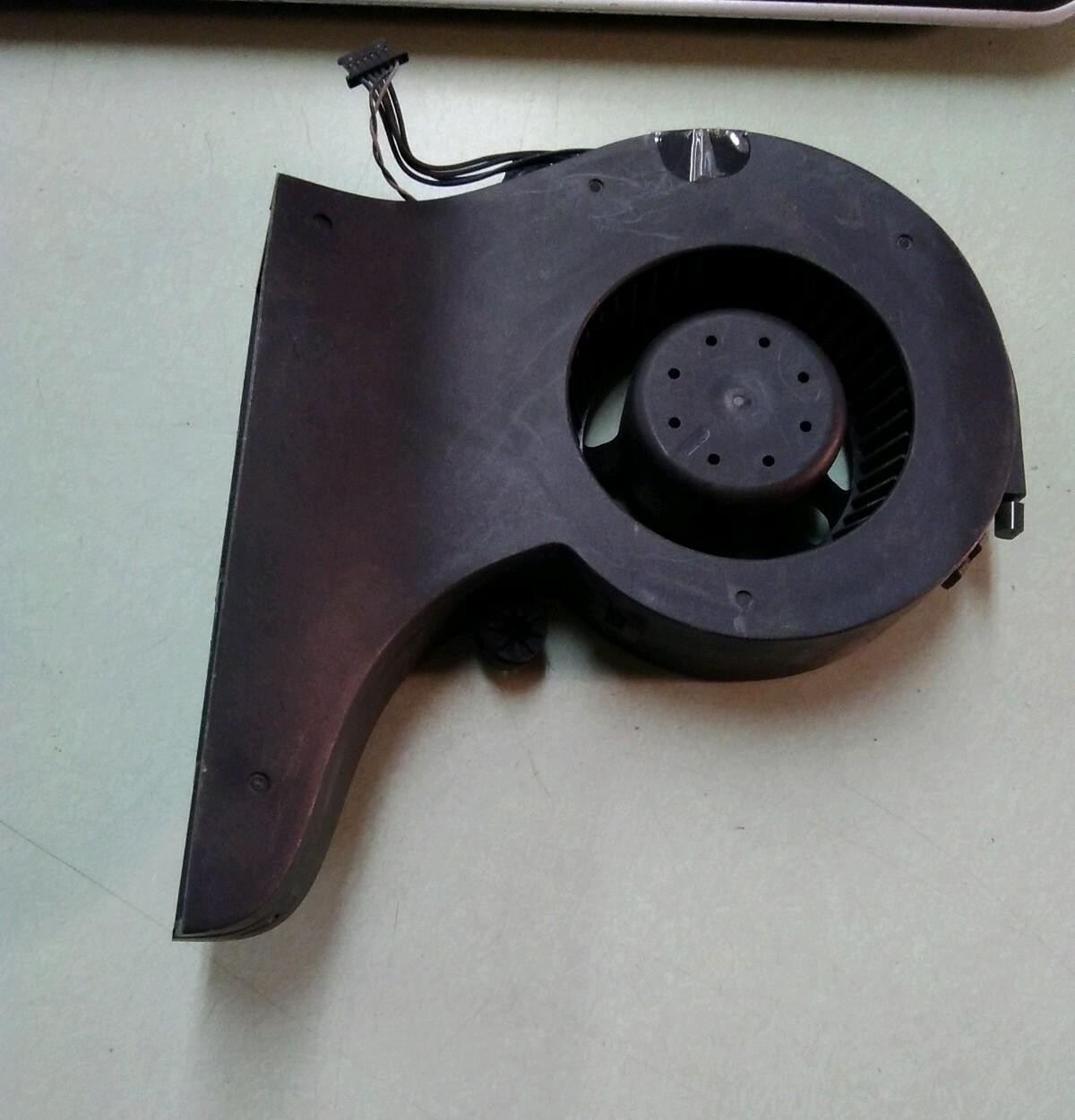 APPLE COOLING FAN 610-0093 BFB0812H DC12V 0.04A