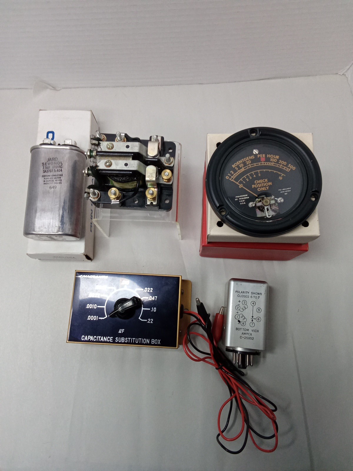 Lot Of Various Electronics- Parts/repair-Untested