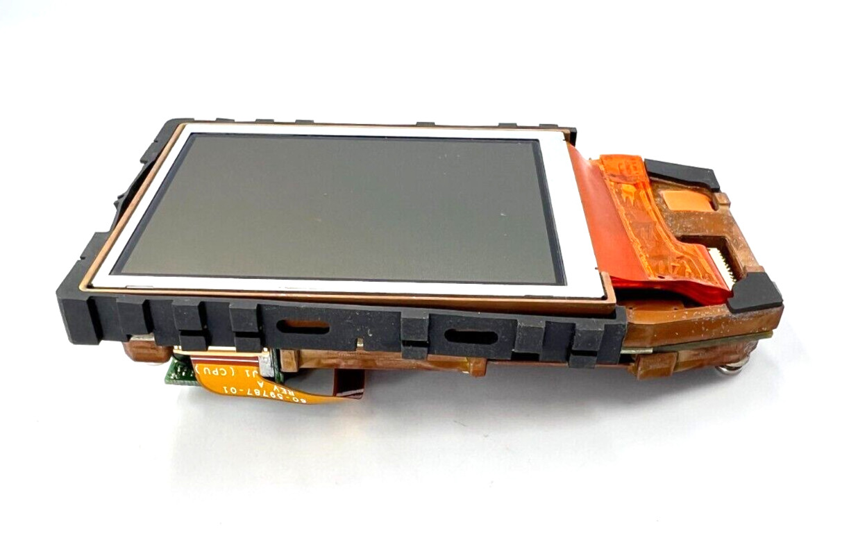 Symbol MOTOROLA MC9060 BAR CODE SCANNER 21-64436-01 CPU Main Logic Board