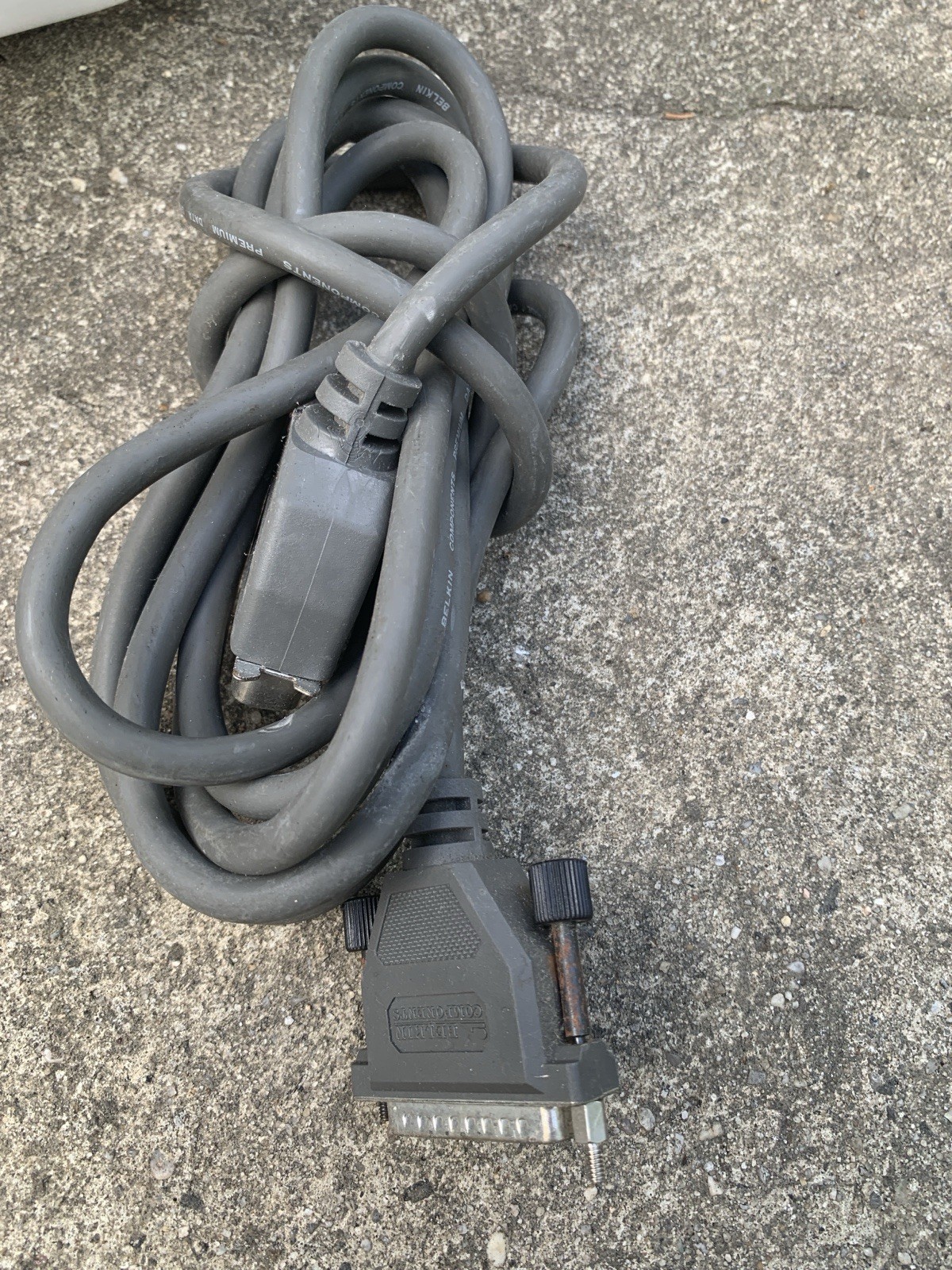Electronics Grab Box – Cables, Mice And Microphone