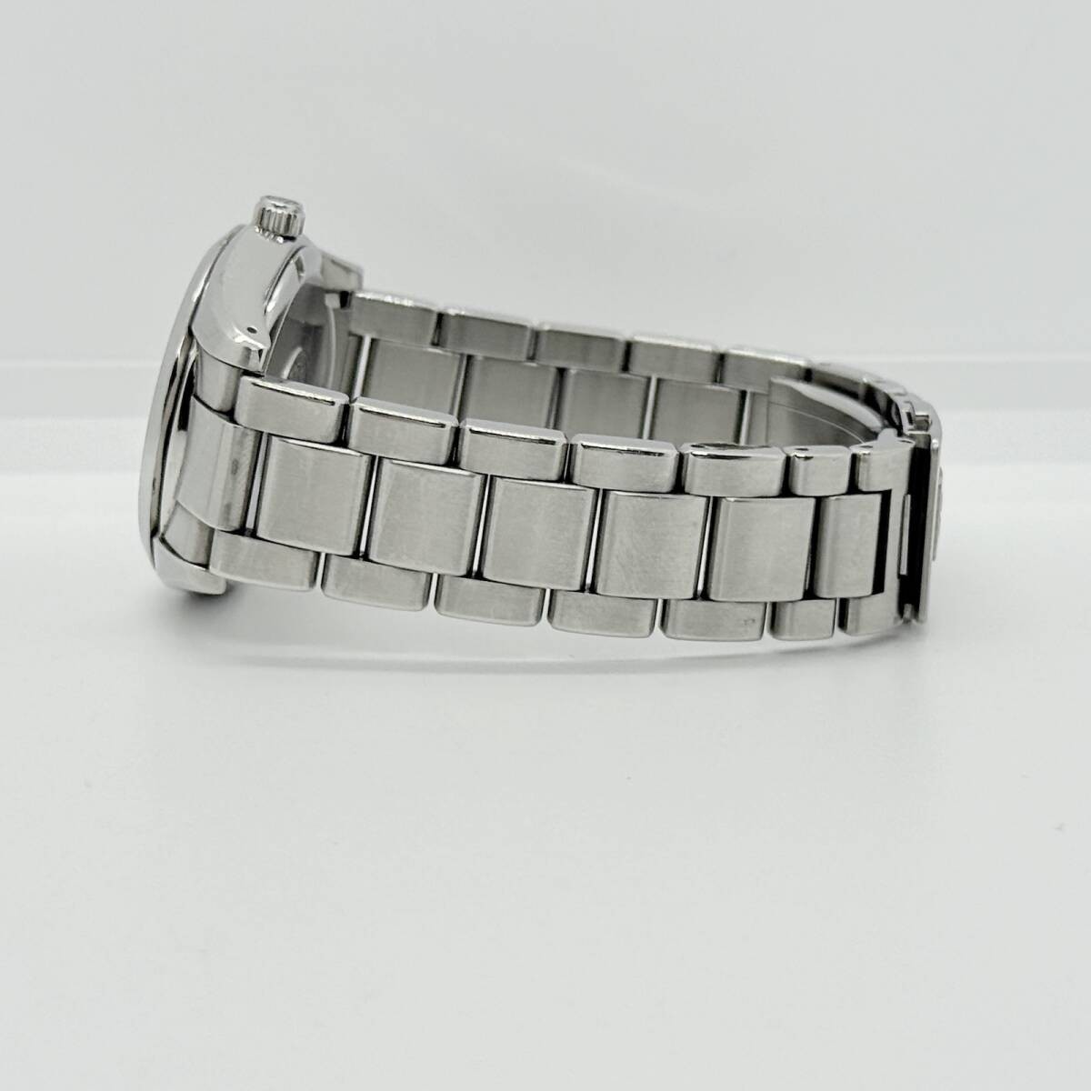 SEIKO Watch SBGX261 Grand Seiko 9F62-0AB0 SS Automatic Black Dial Men’s Working