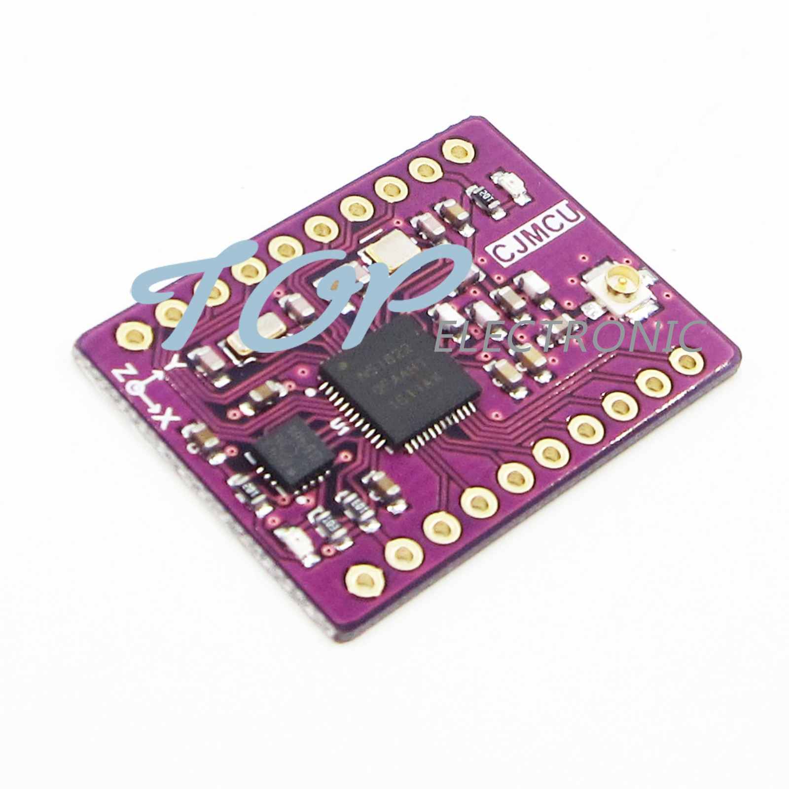 LIS3DH NRF51822 Bluetooth Acceleration Sensor Module Board Nrf51822 For Arduino