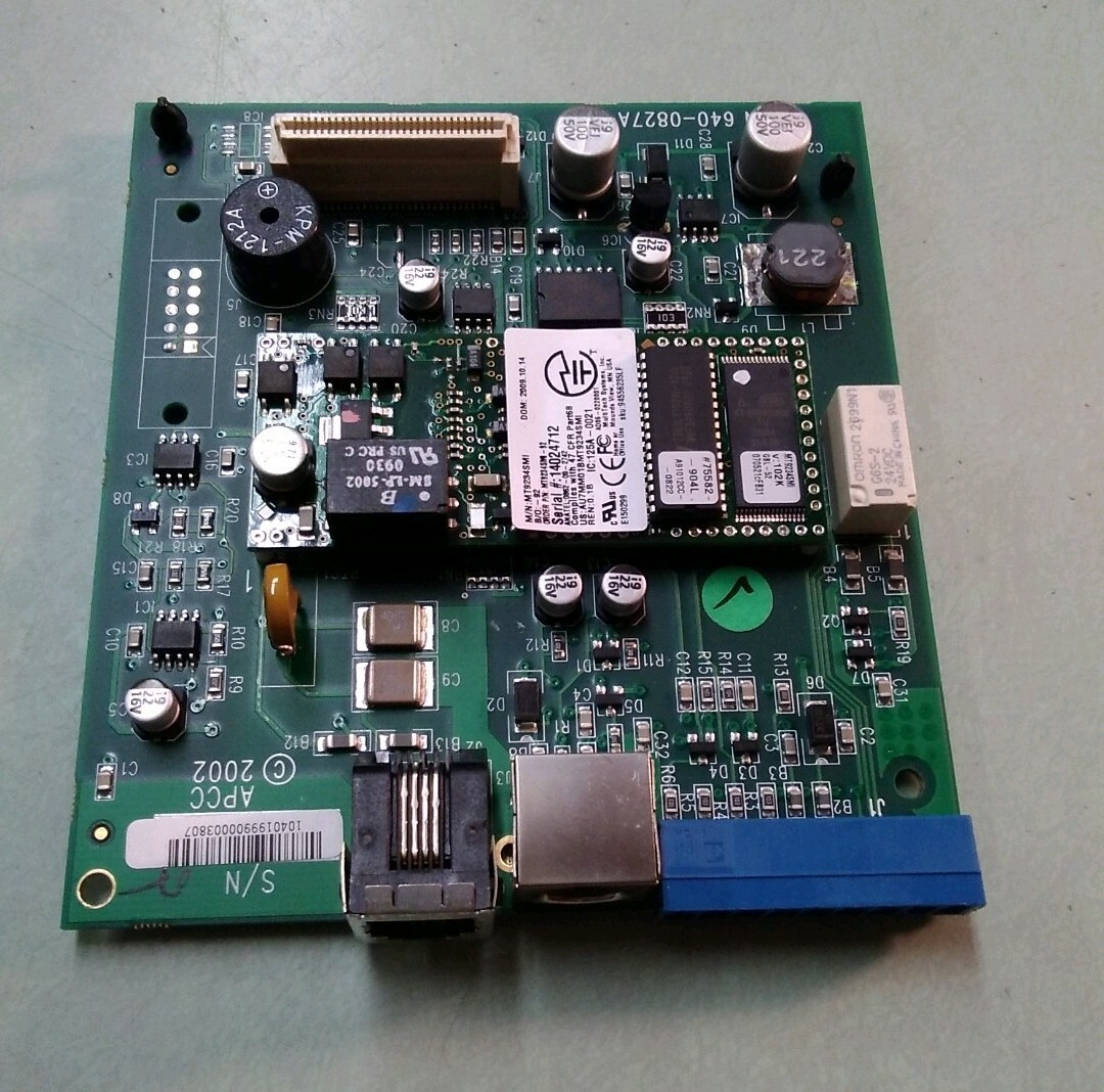 APC Network Management Card AP9619