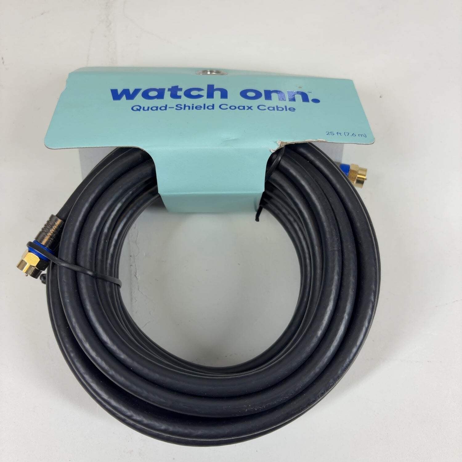 New Onn. Cable Lot