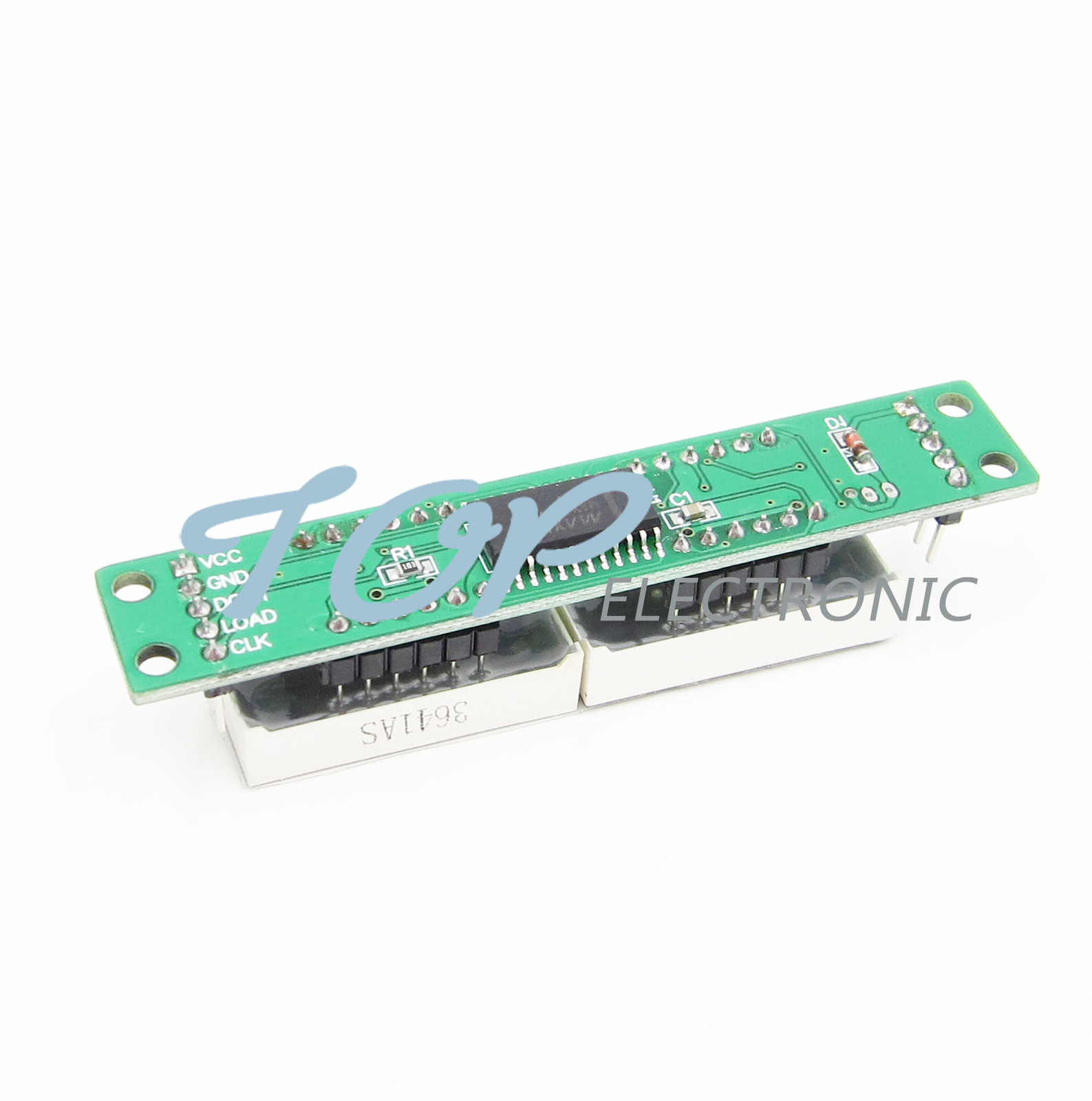 5PCS MAX7219 CWG 8-Digit Digital Tube Display Control Module Red for arduino