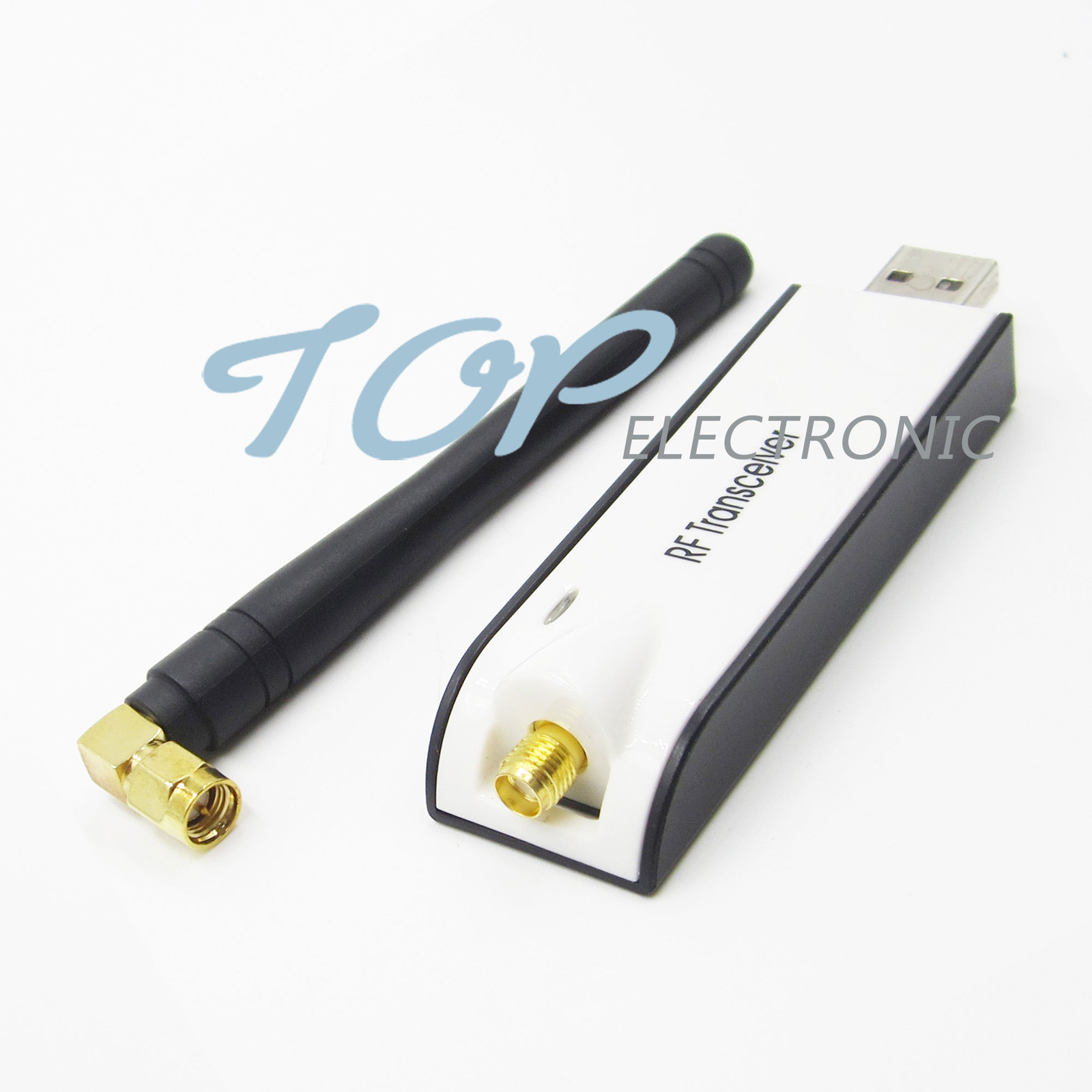 NEW 433Mhz CC1101 USB Wireless RF Transceiver Module 10mW USB UART RS232 MAX232