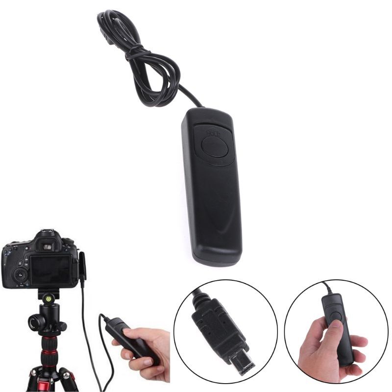 MC-DC2 Wired Remote Shutter Release For D3100 D7100 D3200 D5100 D5200 D600
